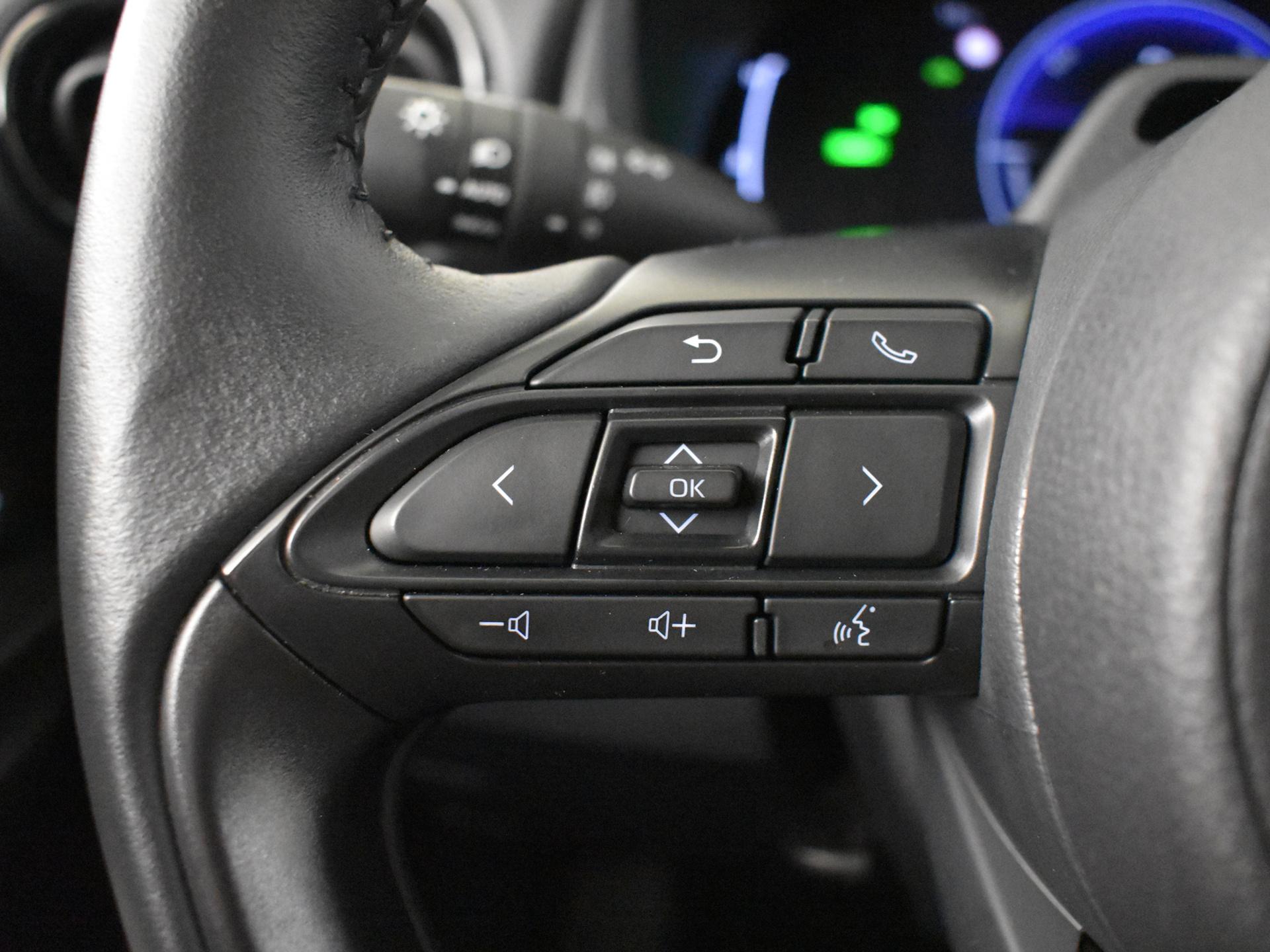 Foto van Toyota Yaris Cross
