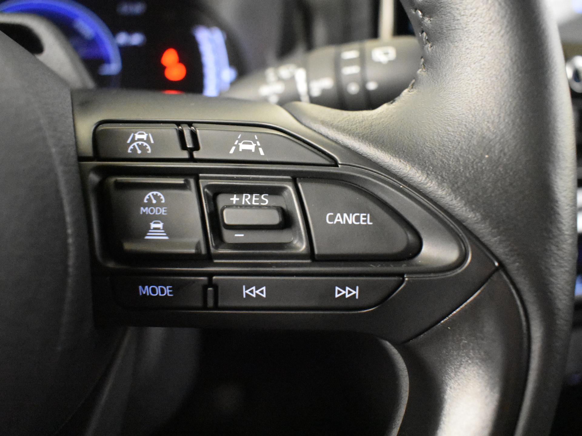 Foto van Toyota Yaris Cross