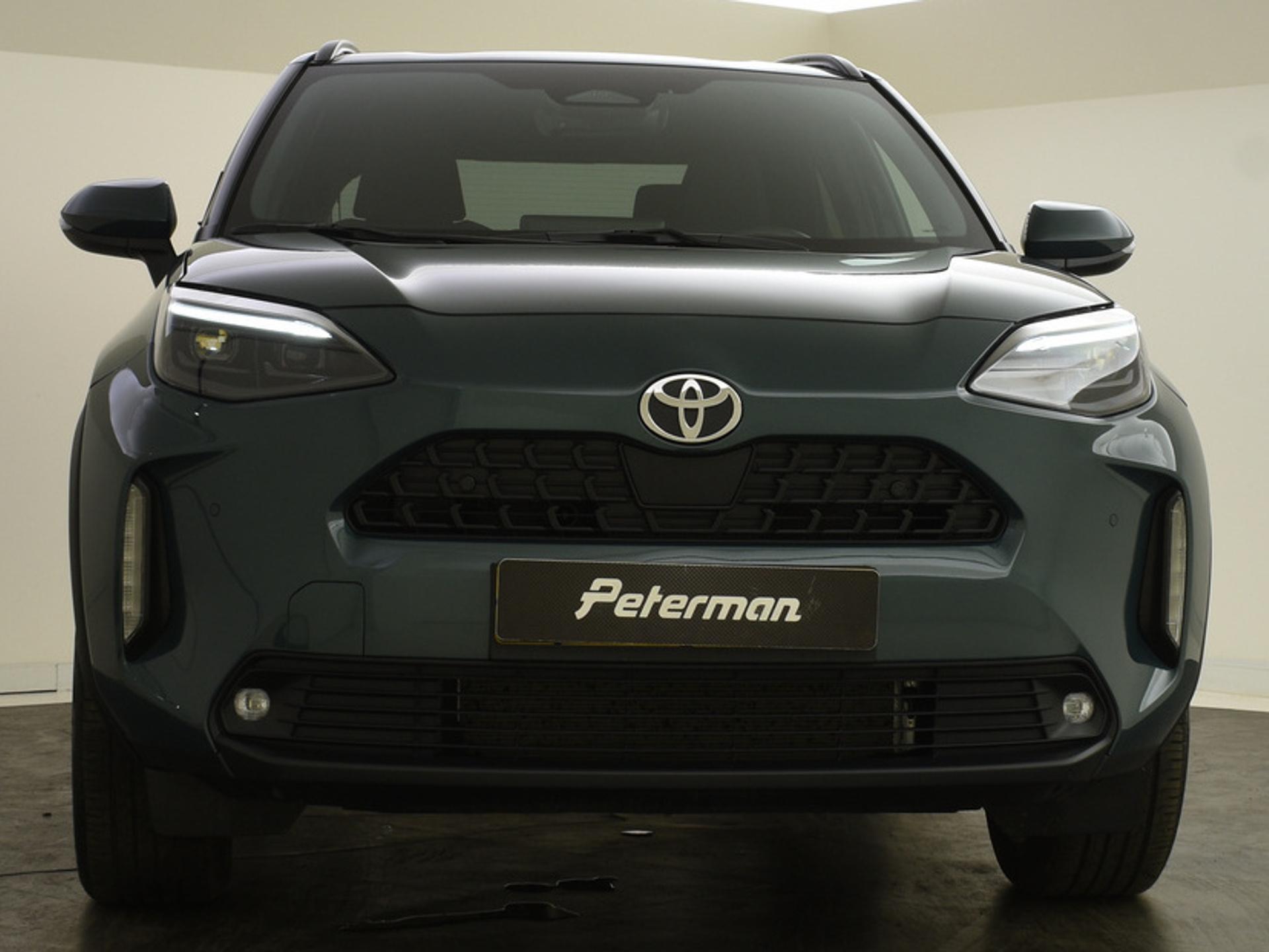Foto van Toyota Yaris Cross