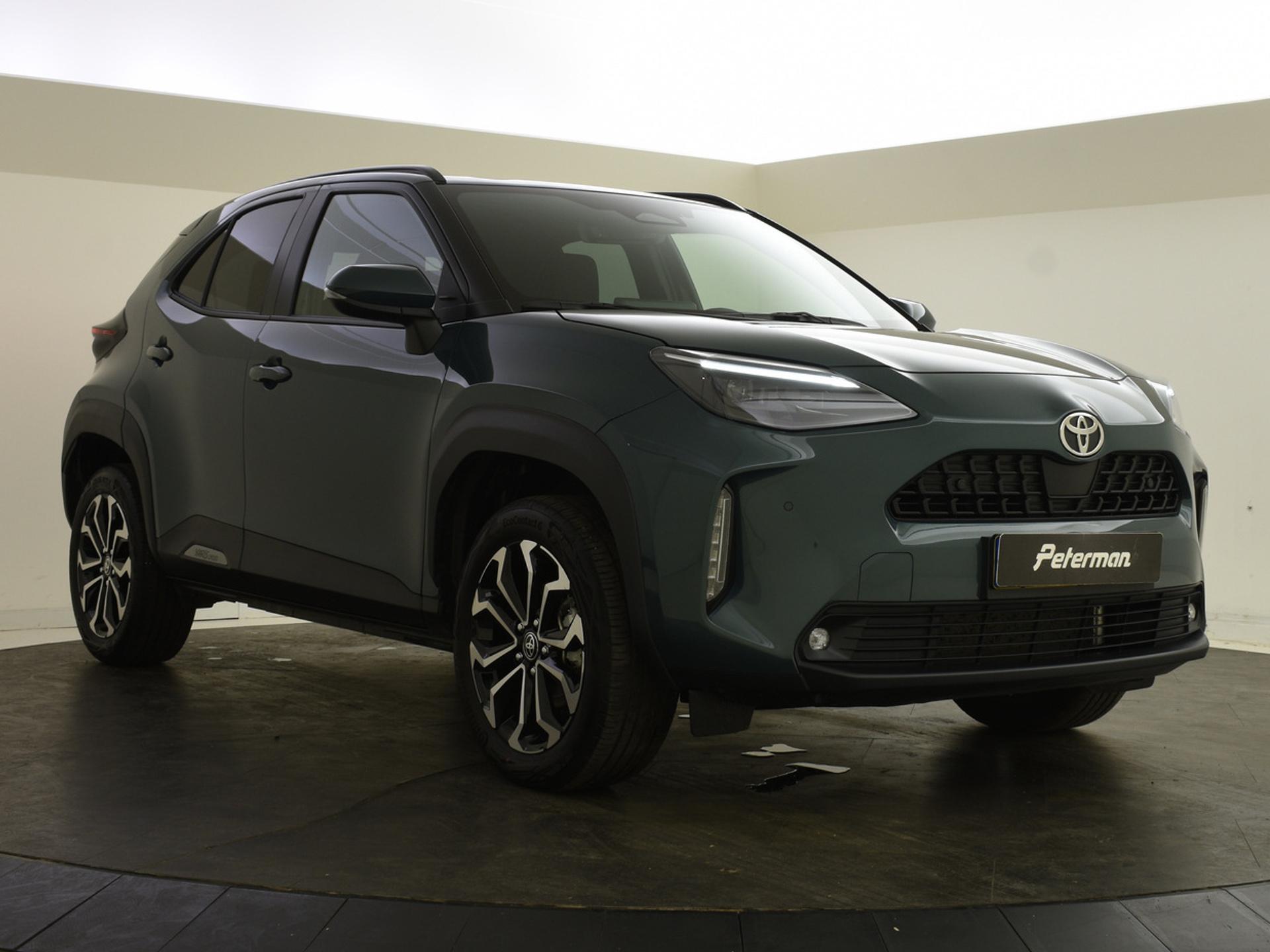 Foto van Toyota Yaris Cross