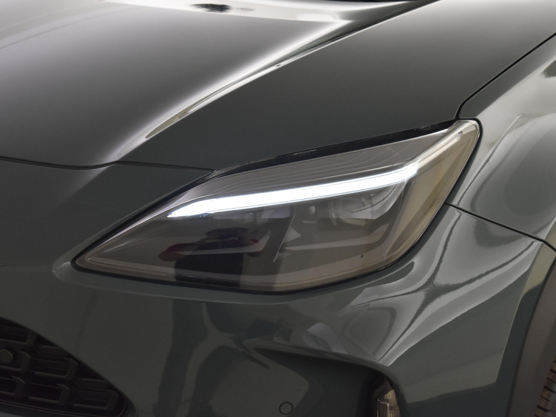 Foto van Toyota Yaris Cross