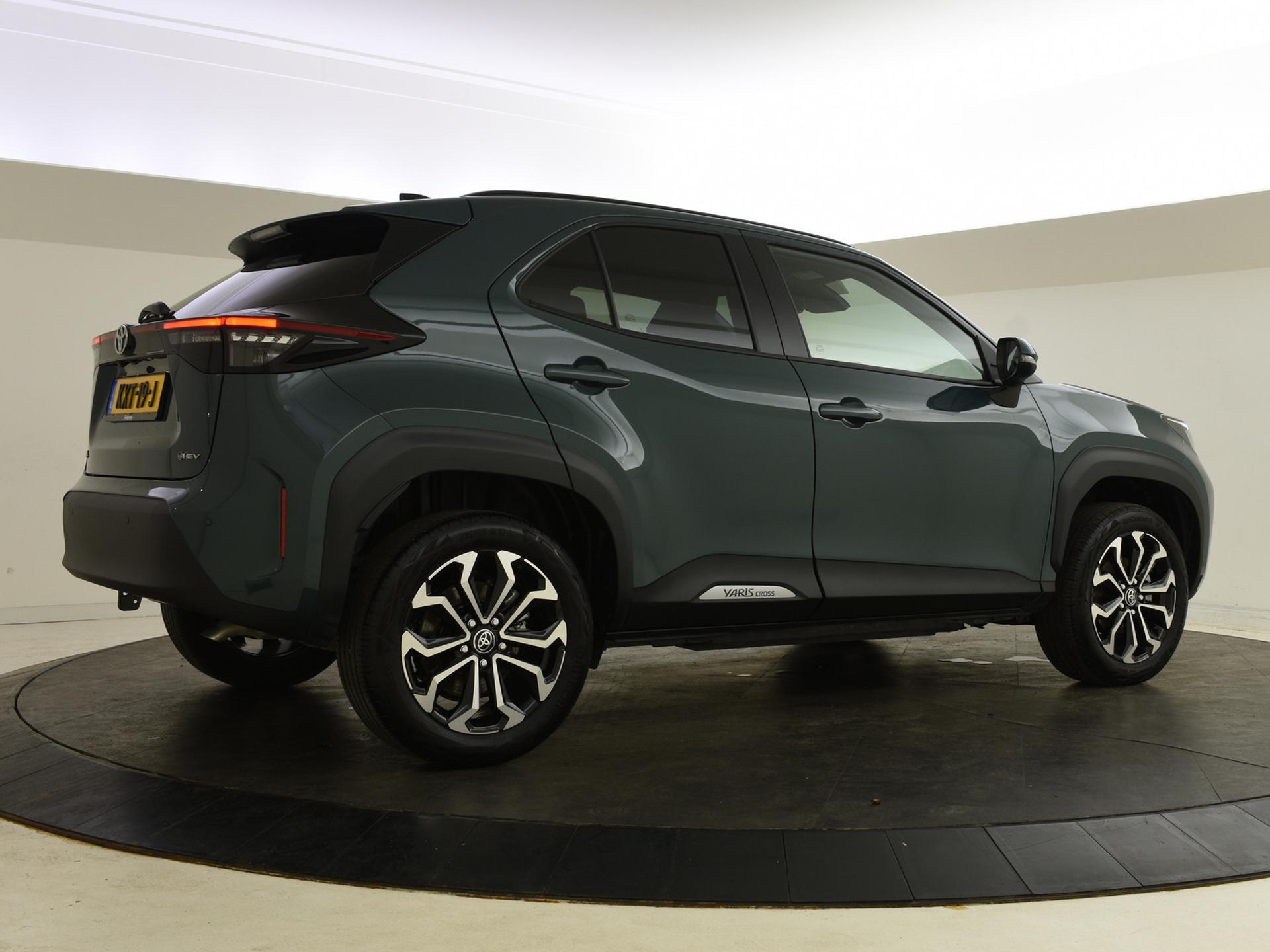 Foto van Toyota Yaris Cross