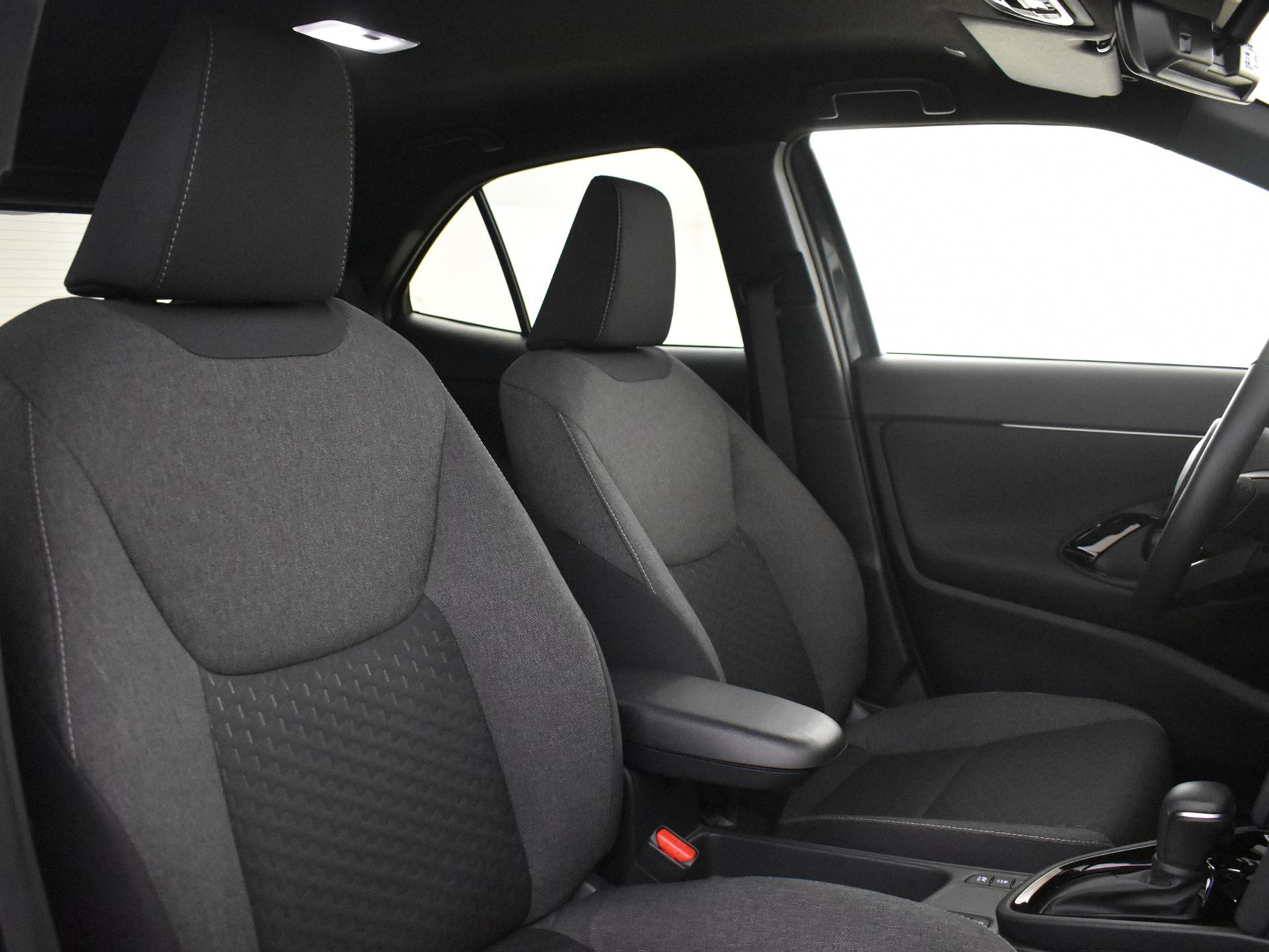 Foto van Toyota Yaris Cross