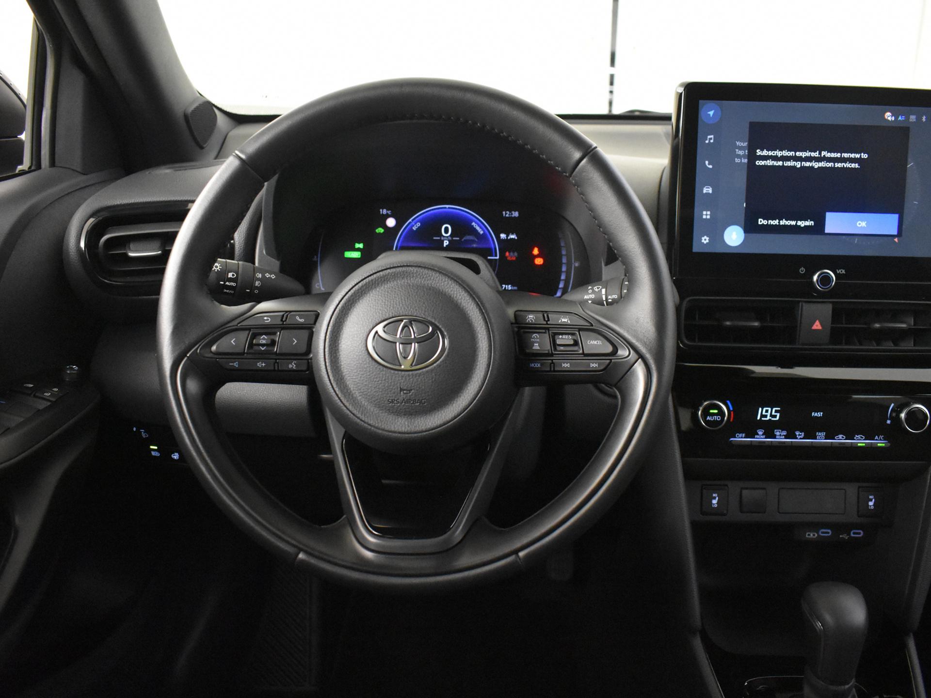 Foto van Toyota Yaris Cross