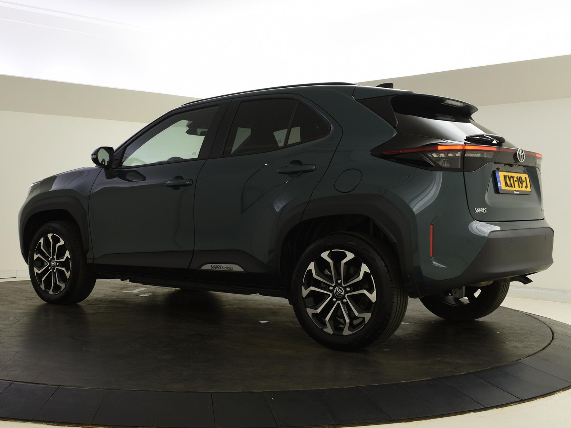 Foto van Toyota Yaris Cross