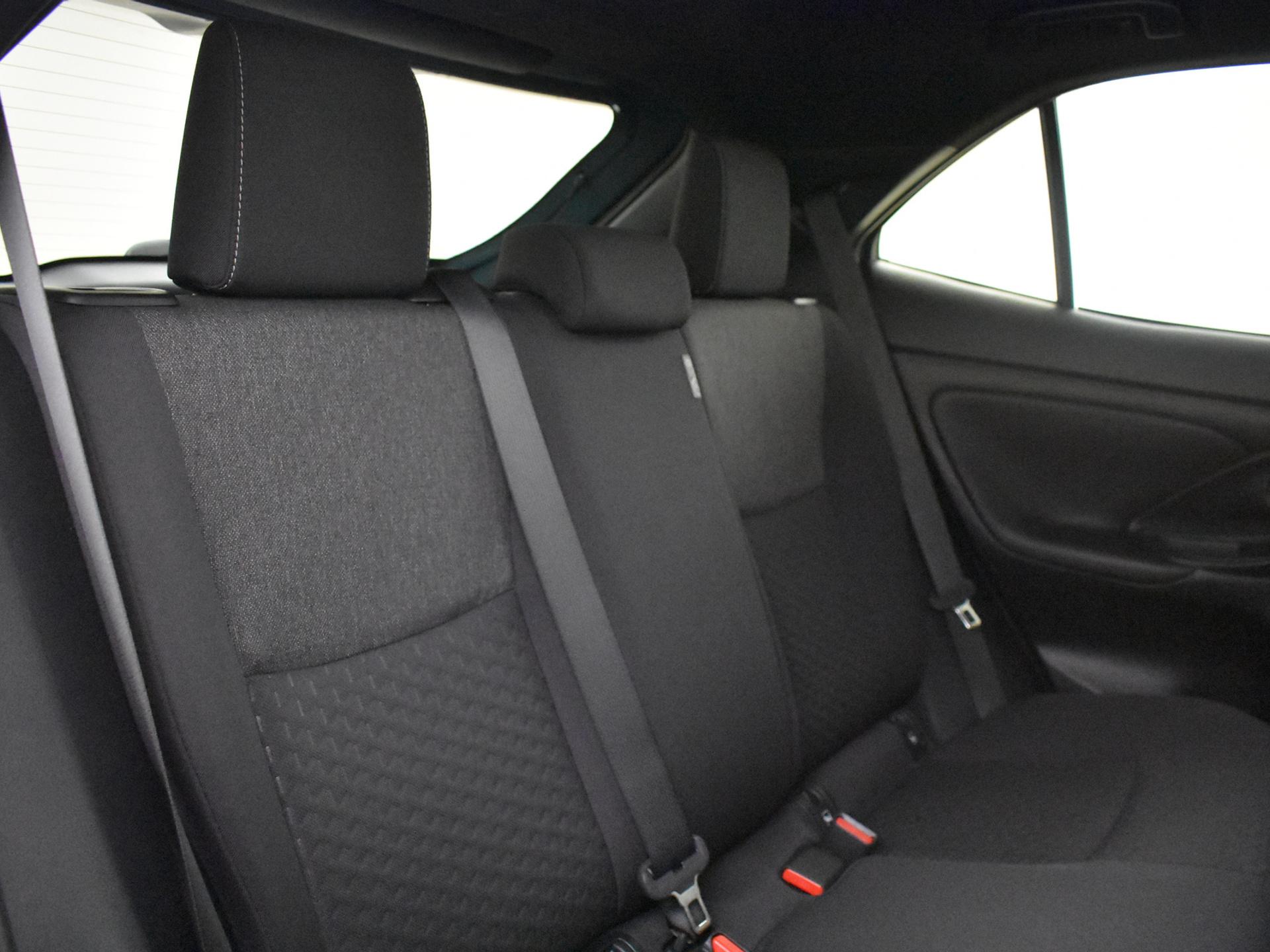 Foto van Toyota Yaris Cross