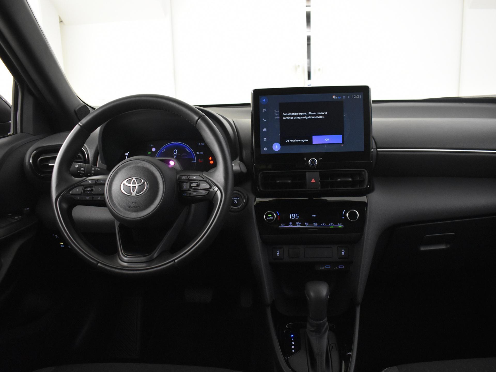 Foto van Toyota Yaris Cross