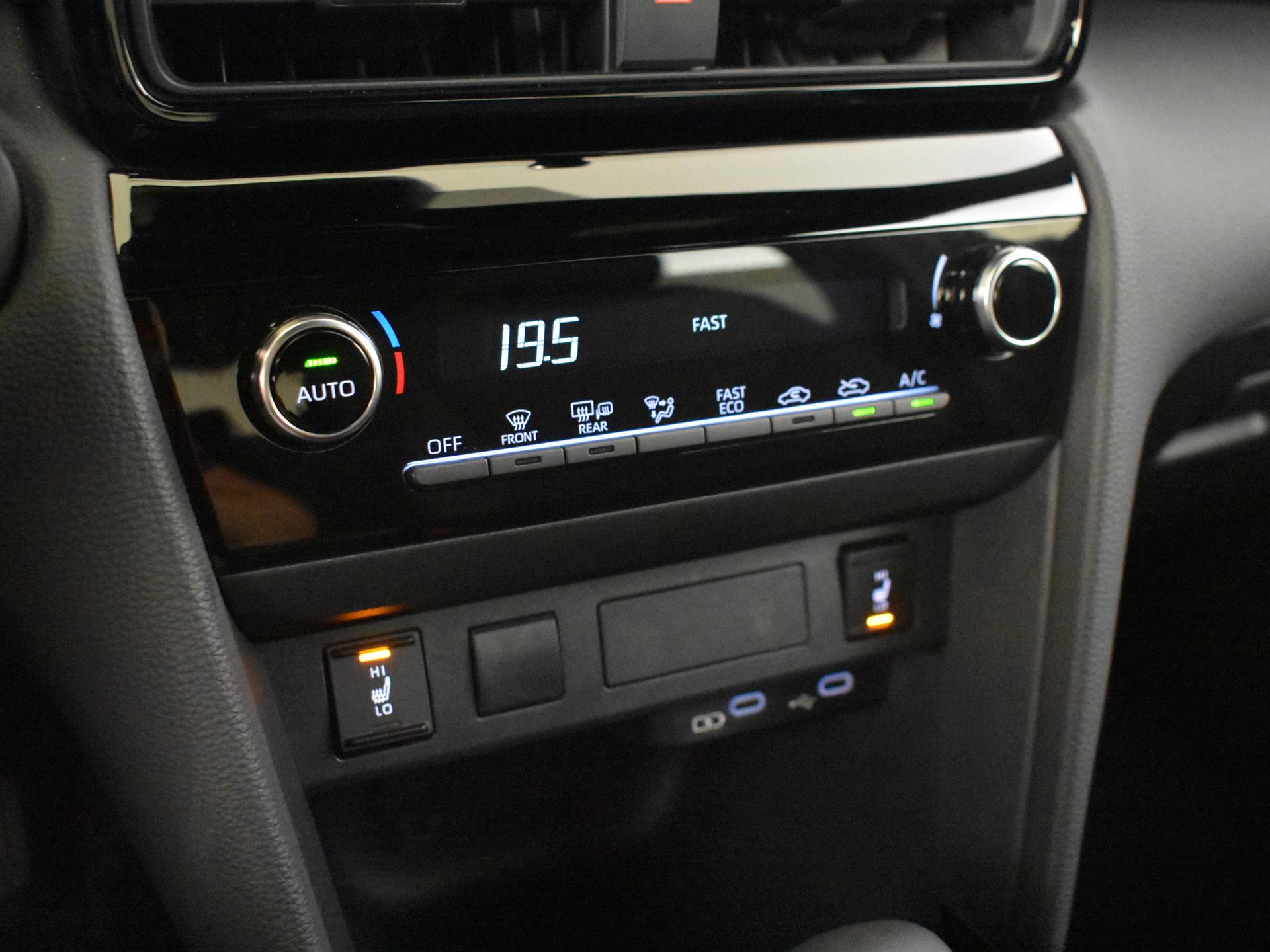 Foto van Toyota Yaris Cross