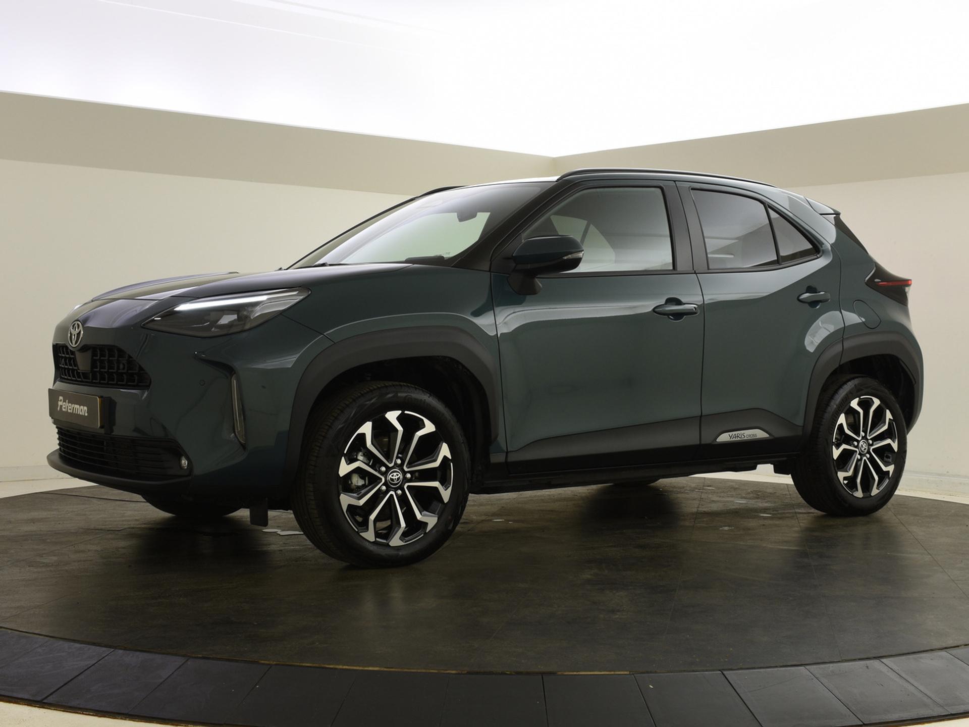 Foto van Toyota Yaris Cross