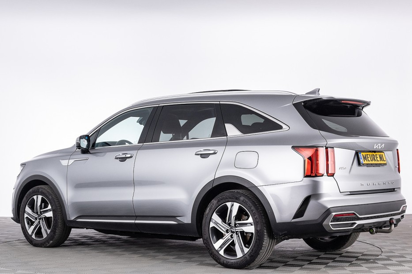 Foto van Kia Sorento