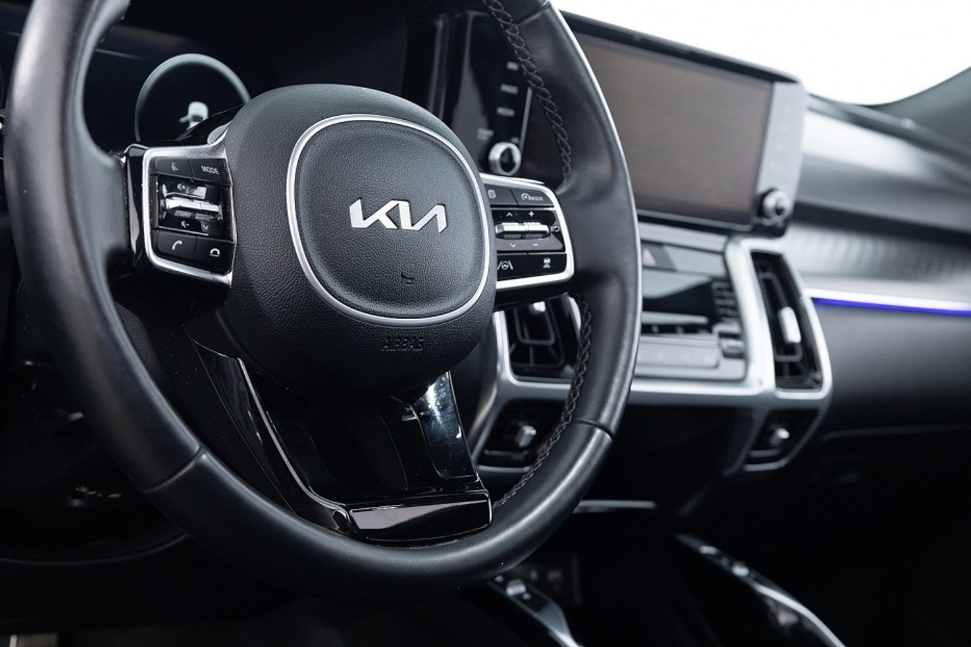 Foto van Kia Sorento
