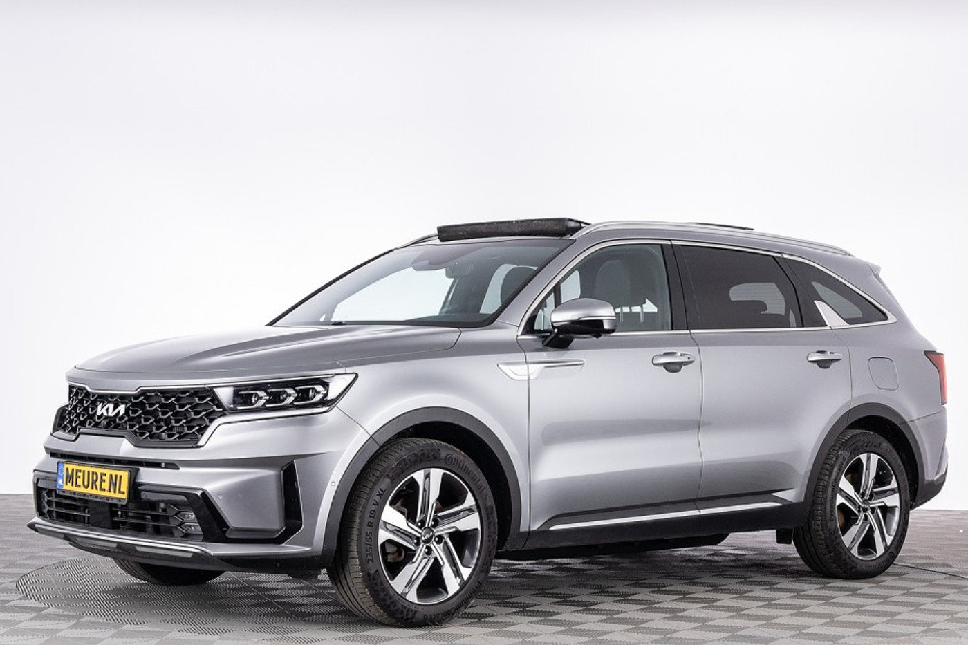 Foto van Kia Sorento