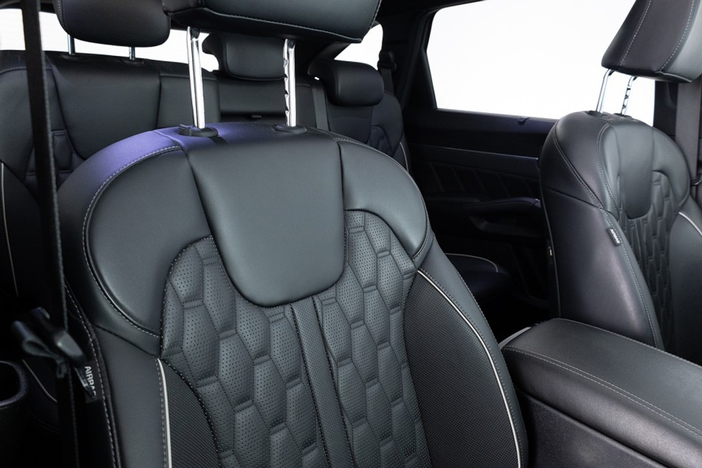 Foto van Kia Sorento