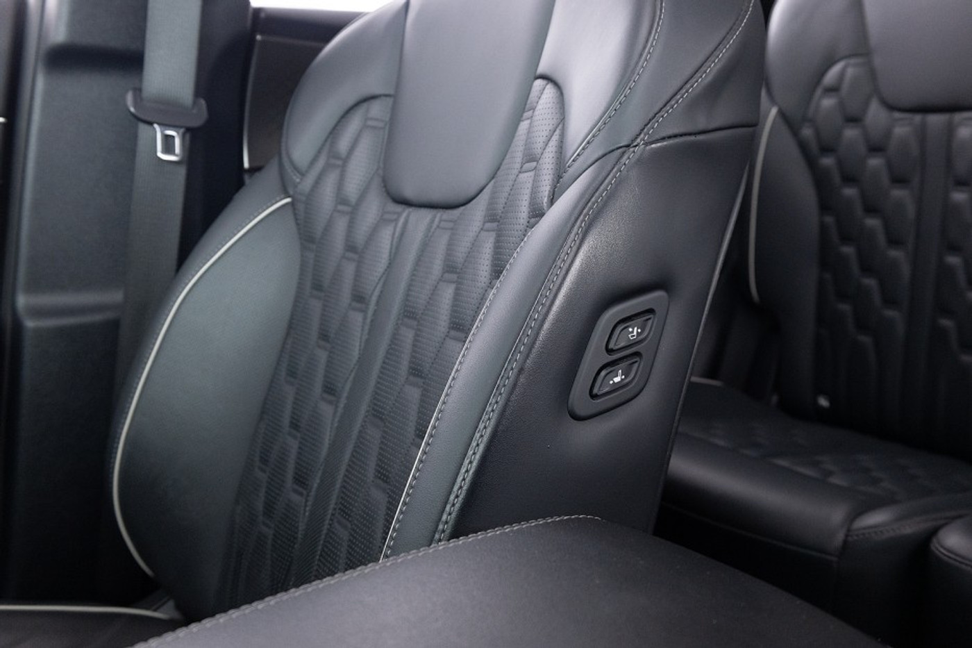 Foto van Kia Sorento