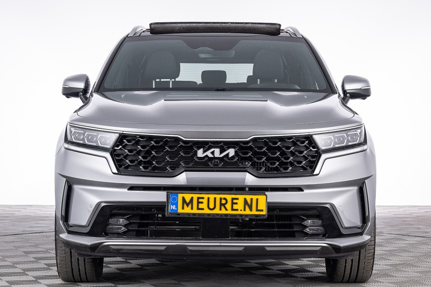 Foto van Kia Sorento