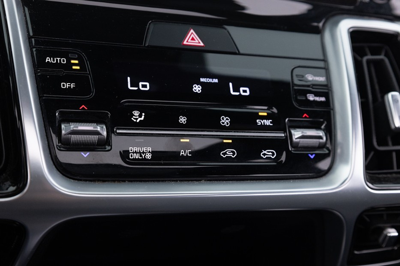 Foto van Kia Sorento