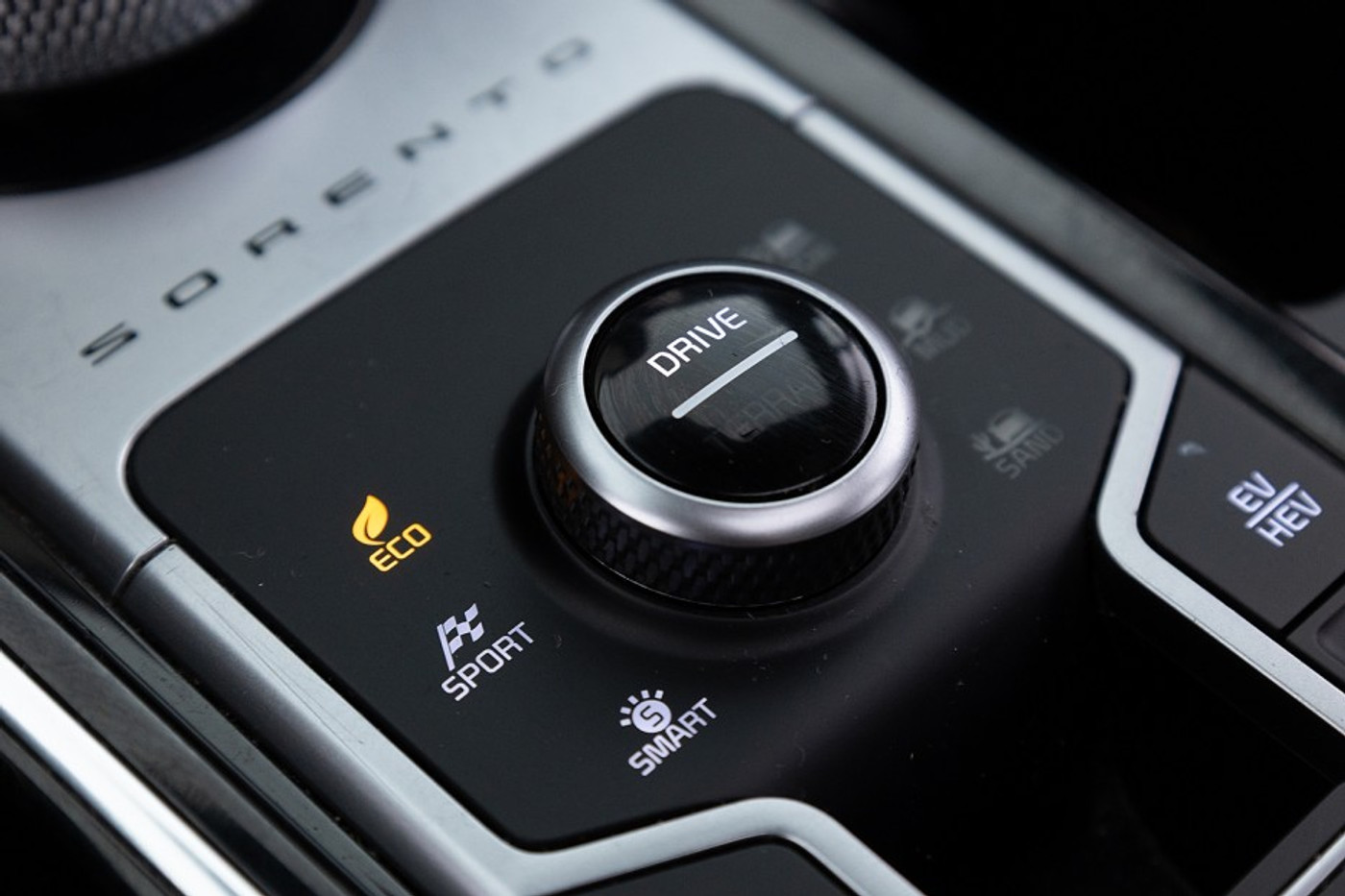 Foto van Kia Sorento