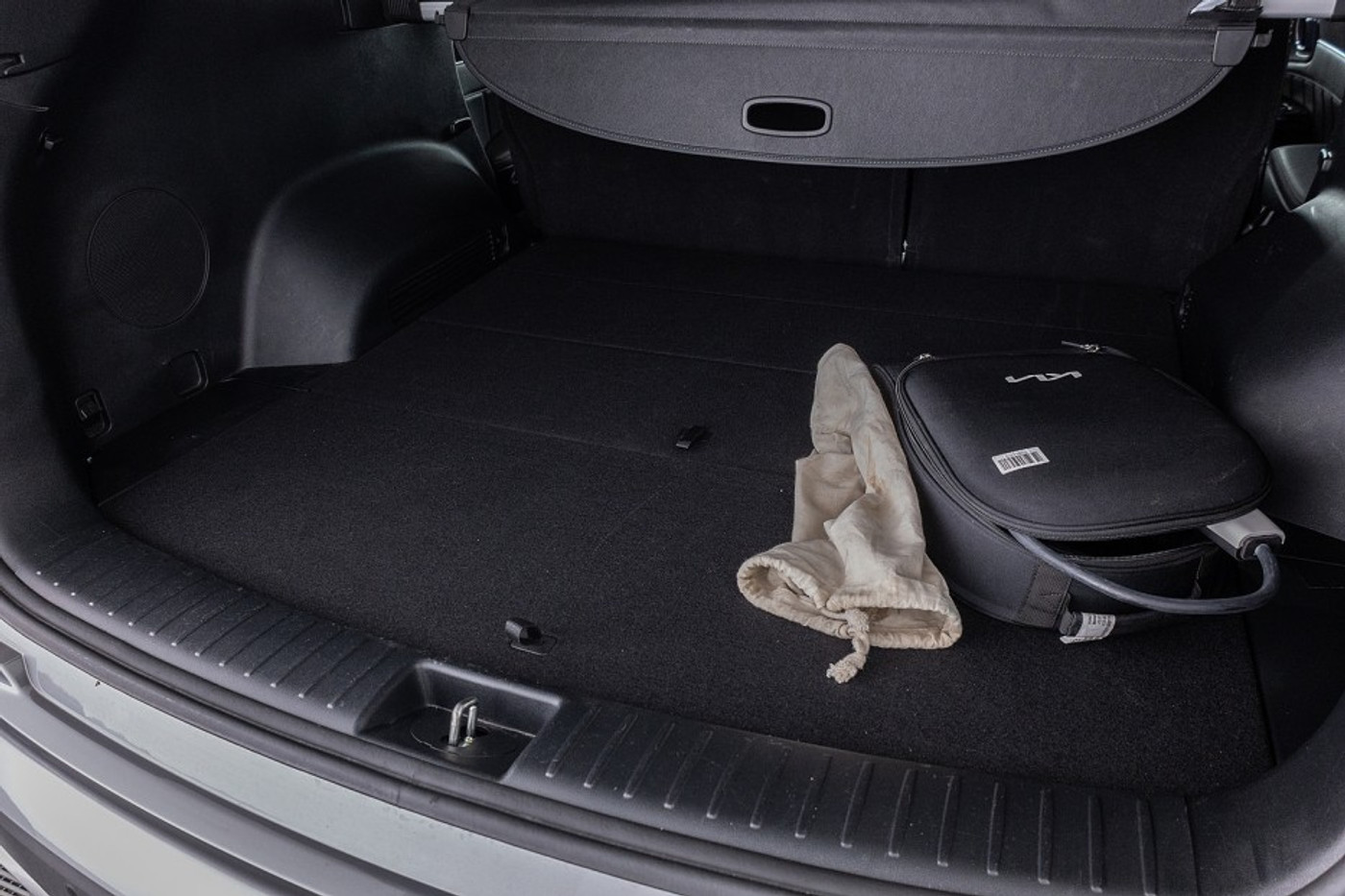 Foto van Kia Sorento
