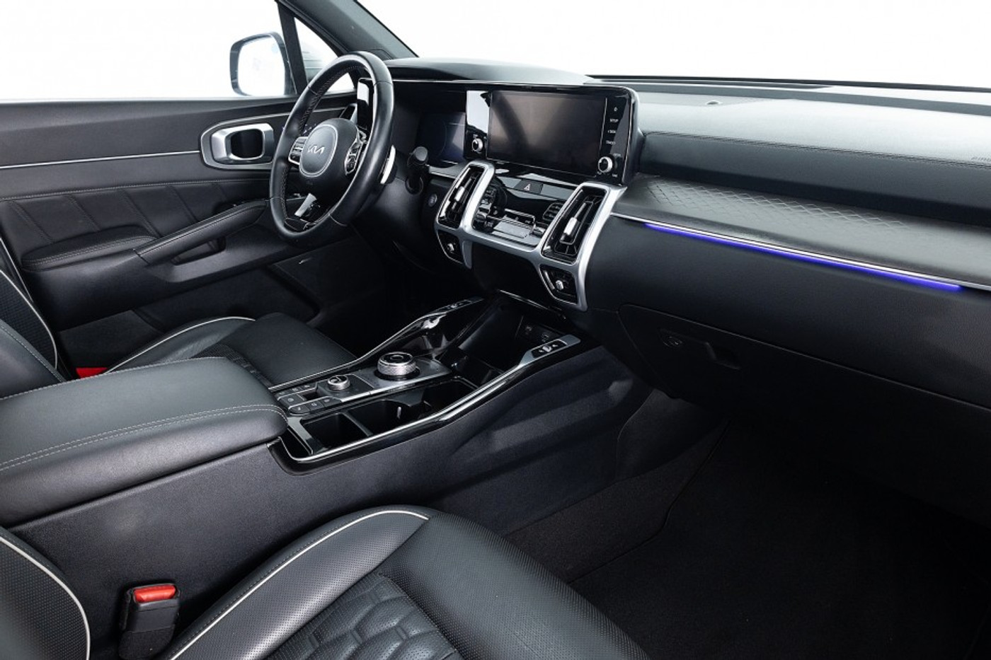 Foto van Kia Sorento