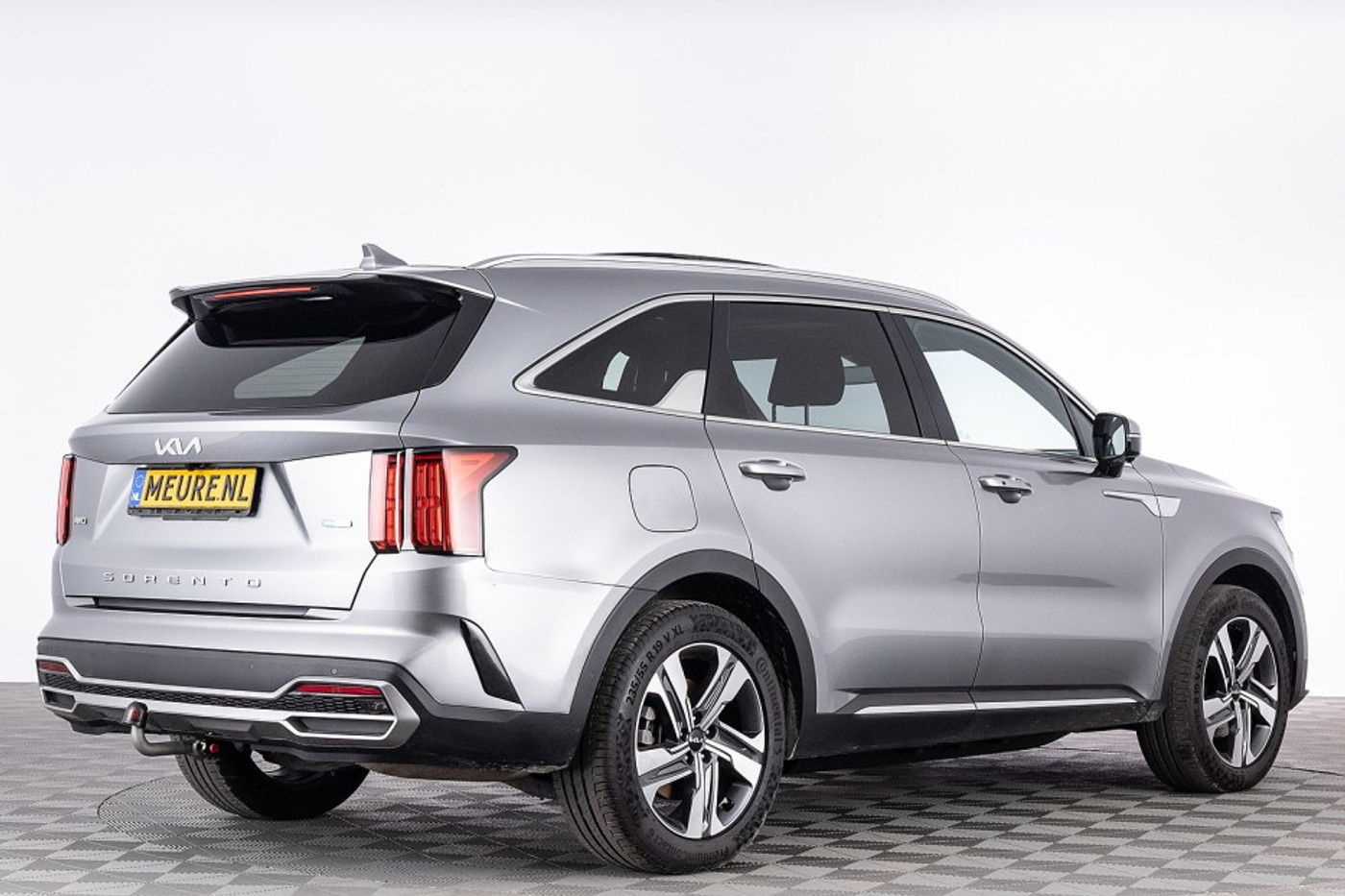 Foto van Kia Sorento