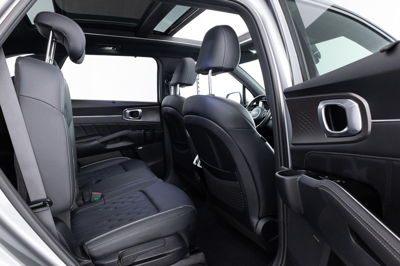 Foto van Kia Sorento