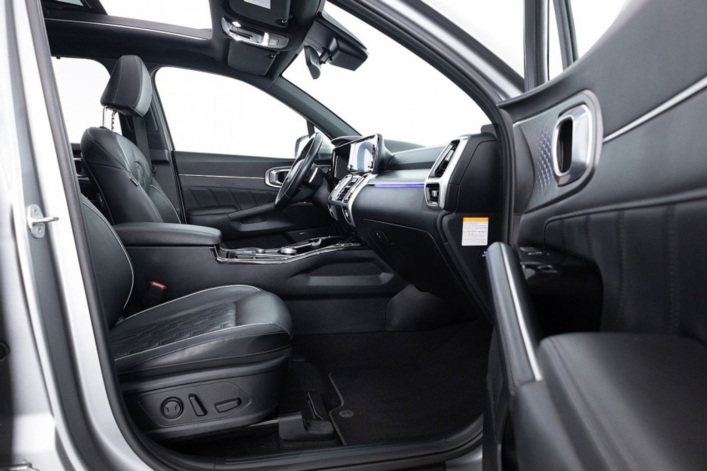 Foto van Kia Sorento