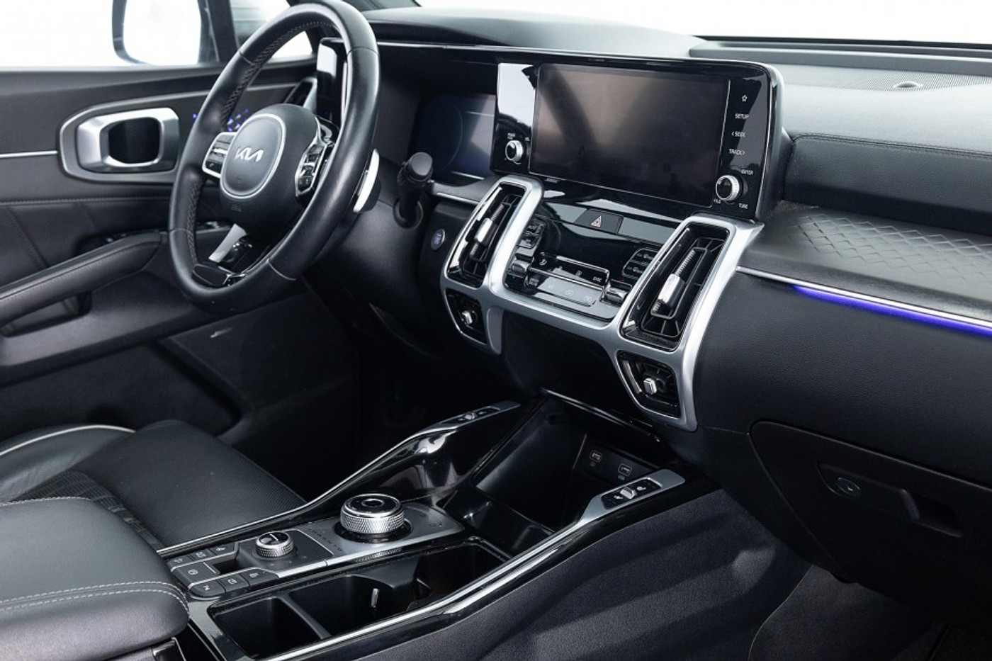 Foto van Kia Sorento
