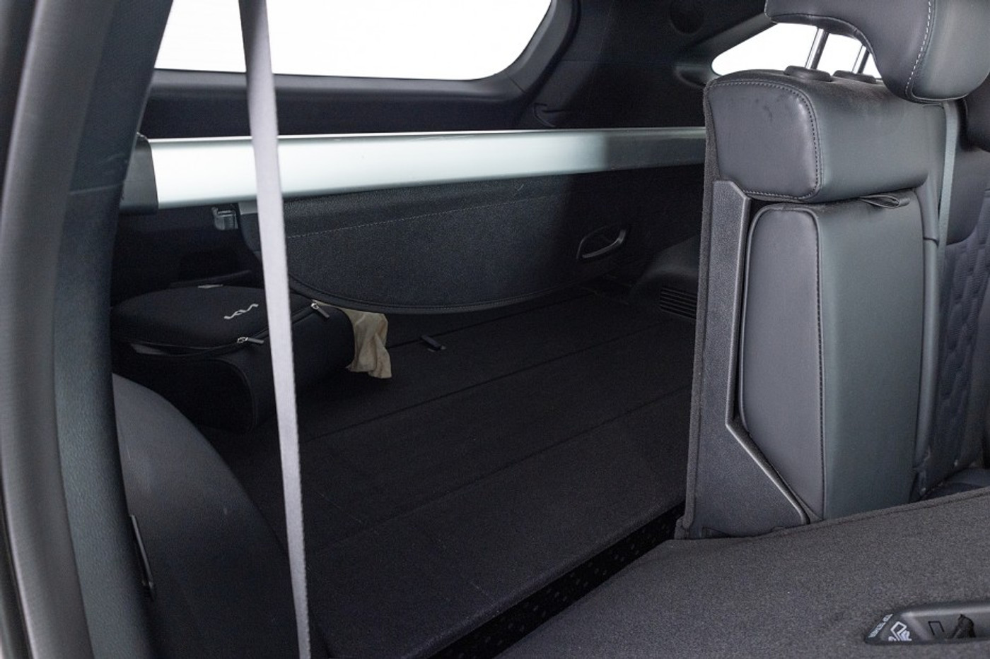 Foto van Kia Sorento