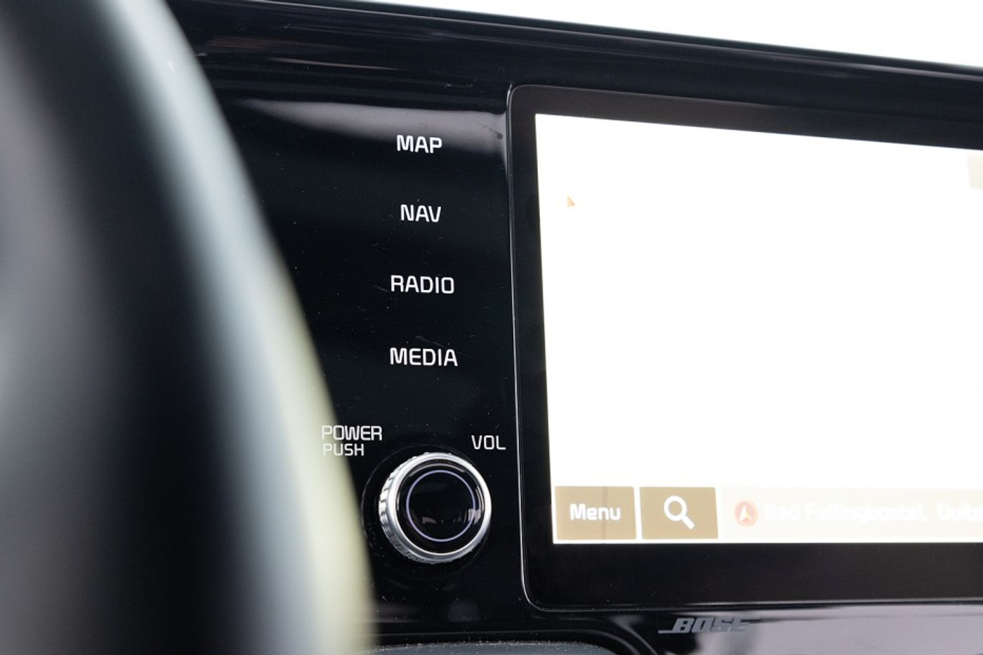 Foto van Kia Sorento