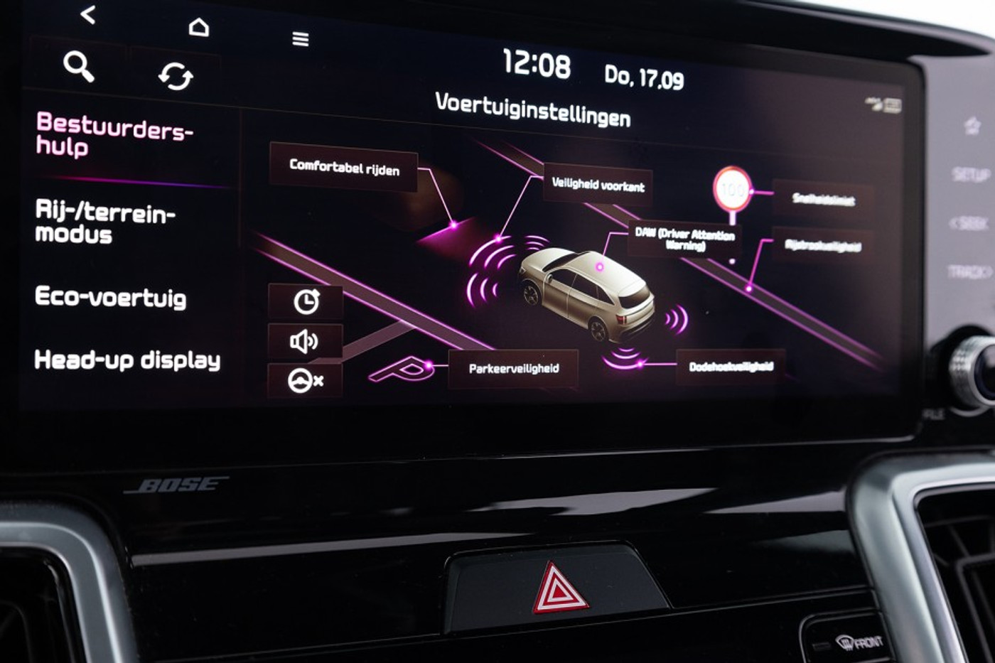 Foto van Kia Sorento