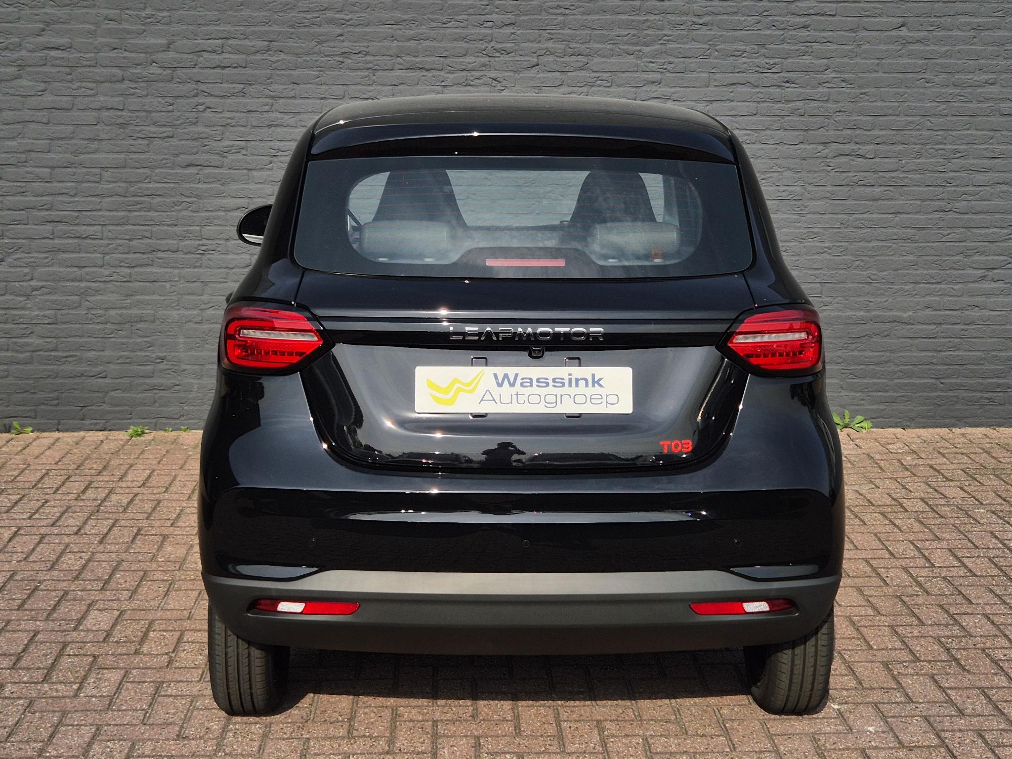 Foto van Leapmotor T03