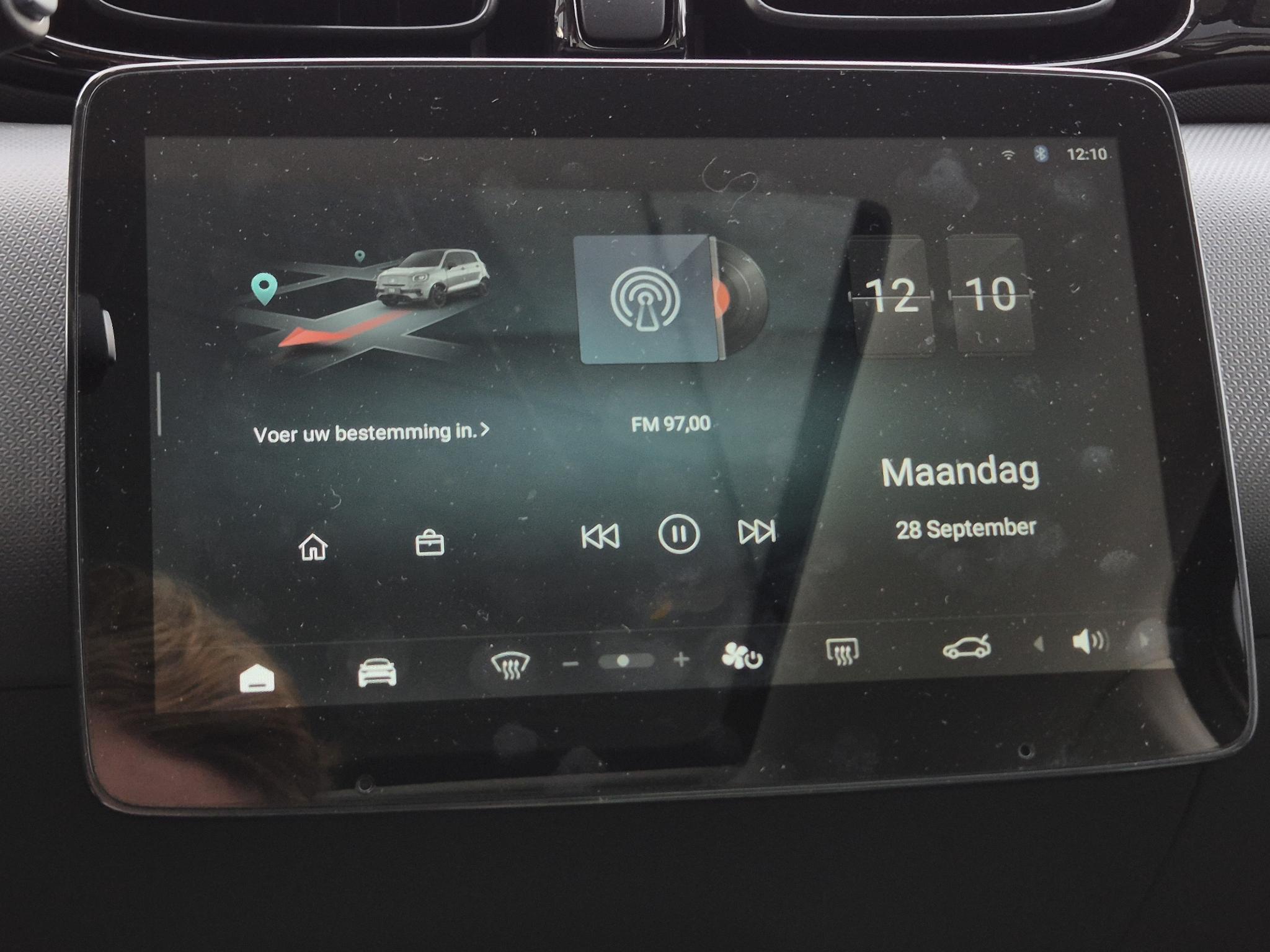Foto van Leapmotor T03