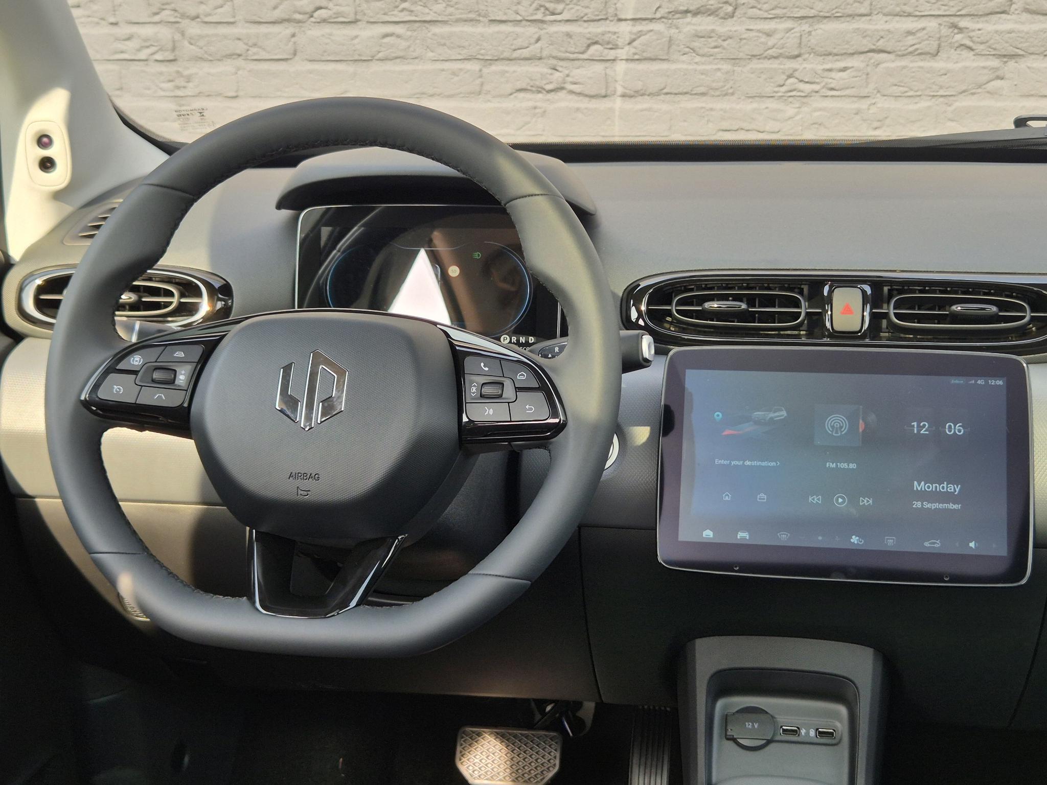 Foto van Leapmotor T03