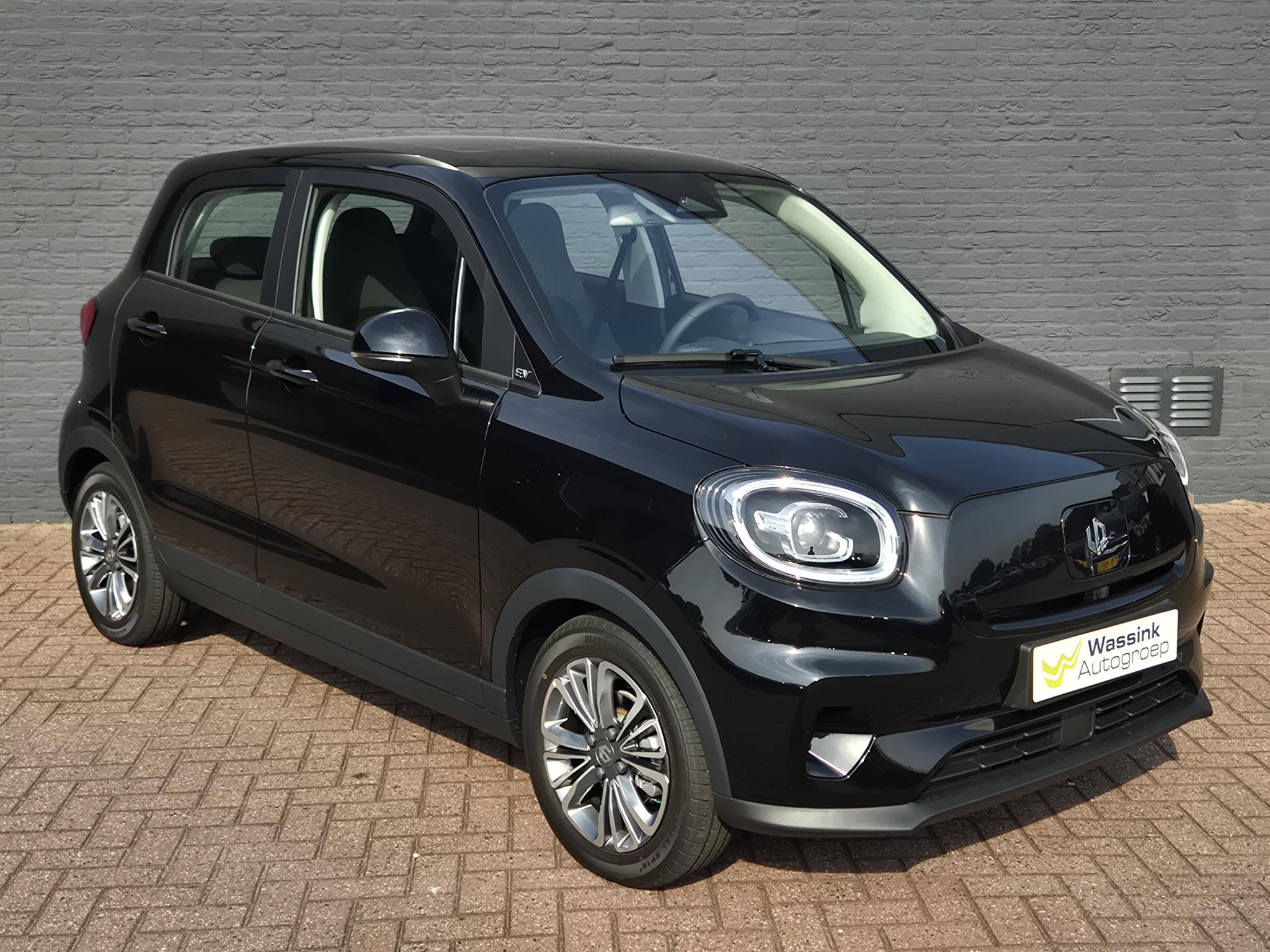 Foto van Leapmotor T03