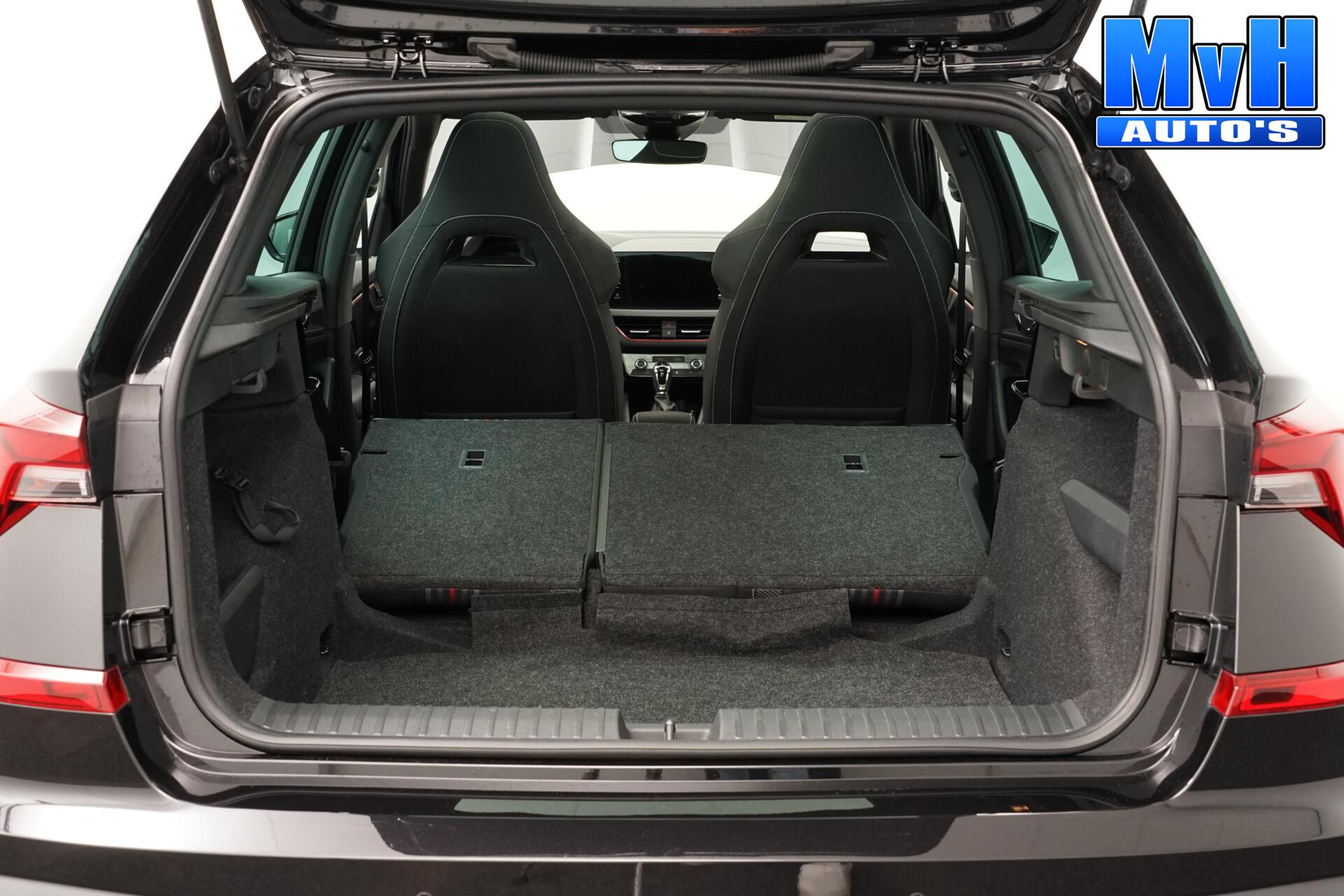 Foto van Skoda Kamiq