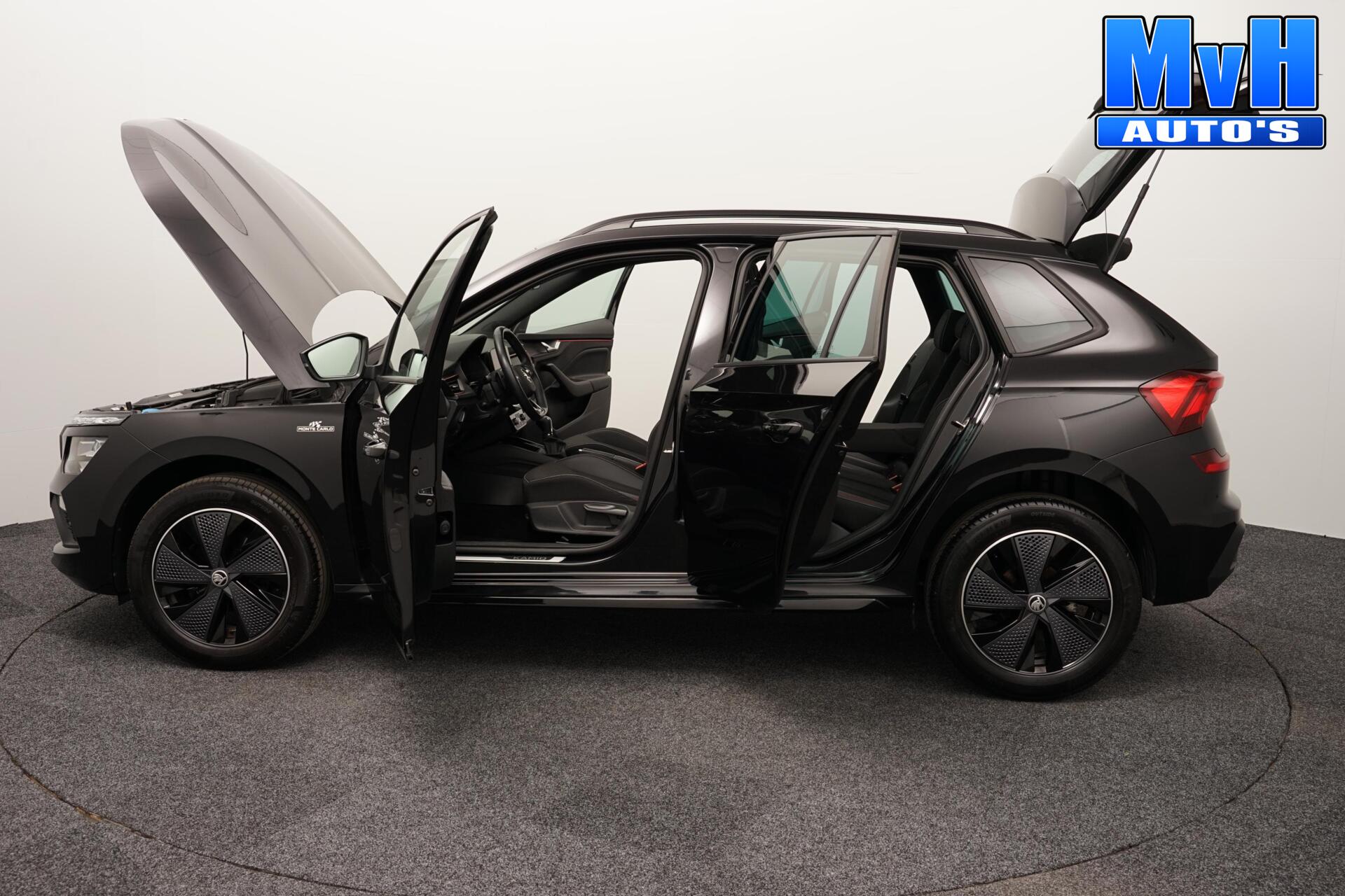 Foto van Skoda Kamiq