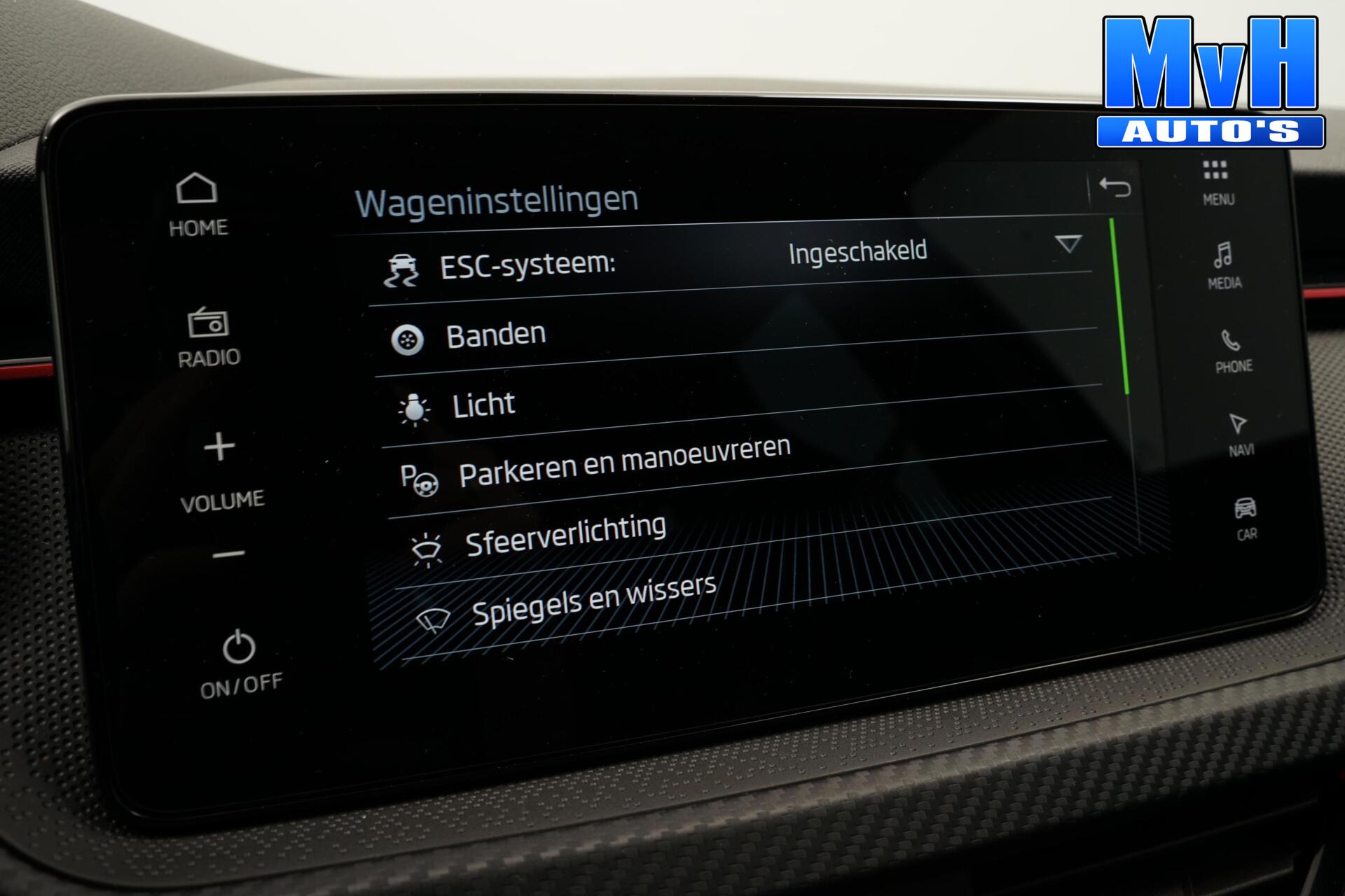 Foto van Skoda Kamiq