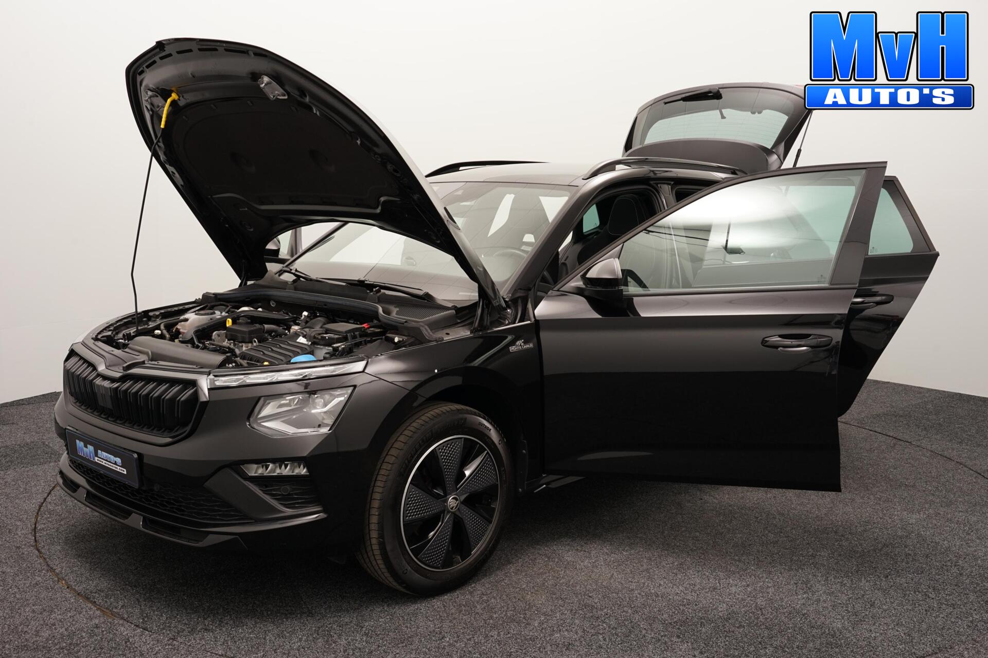 Foto van Skoda Kamiq