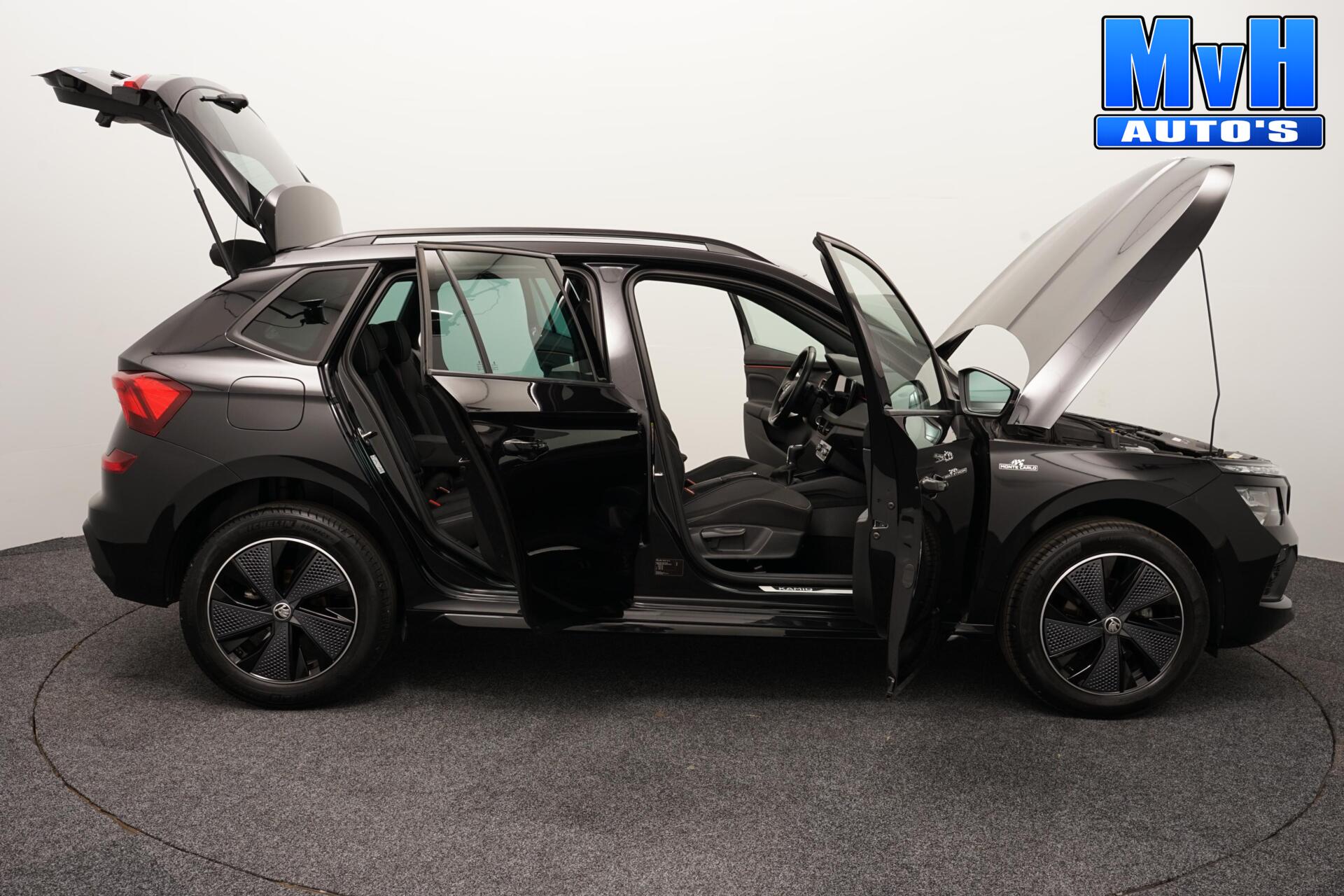 Foto van Skoda Kamiq