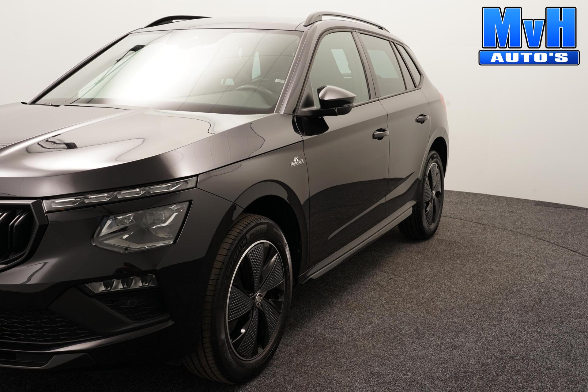 Foto van Skoda Kamiq