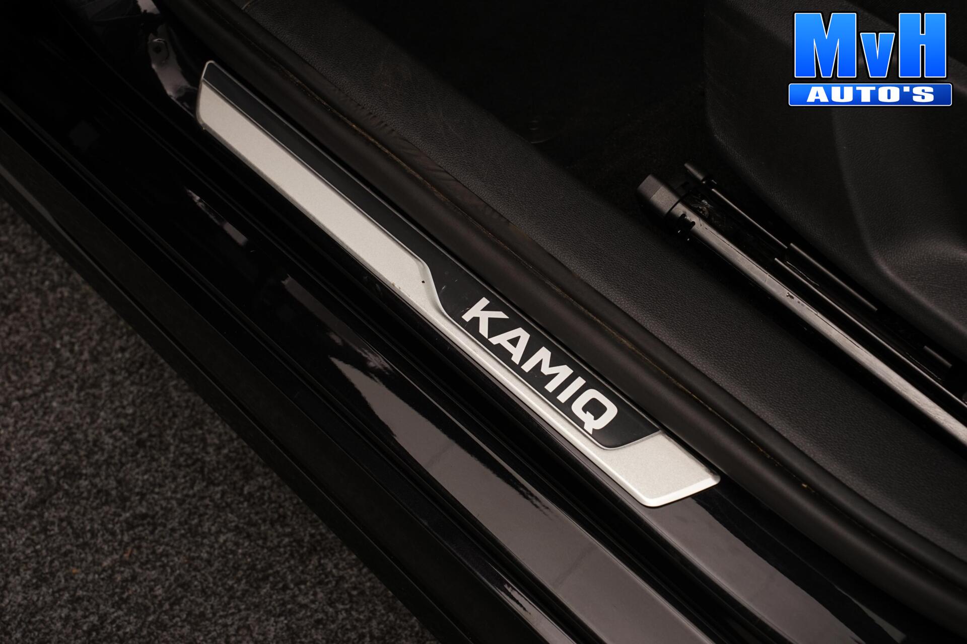 Foto van Skoda Kamiq