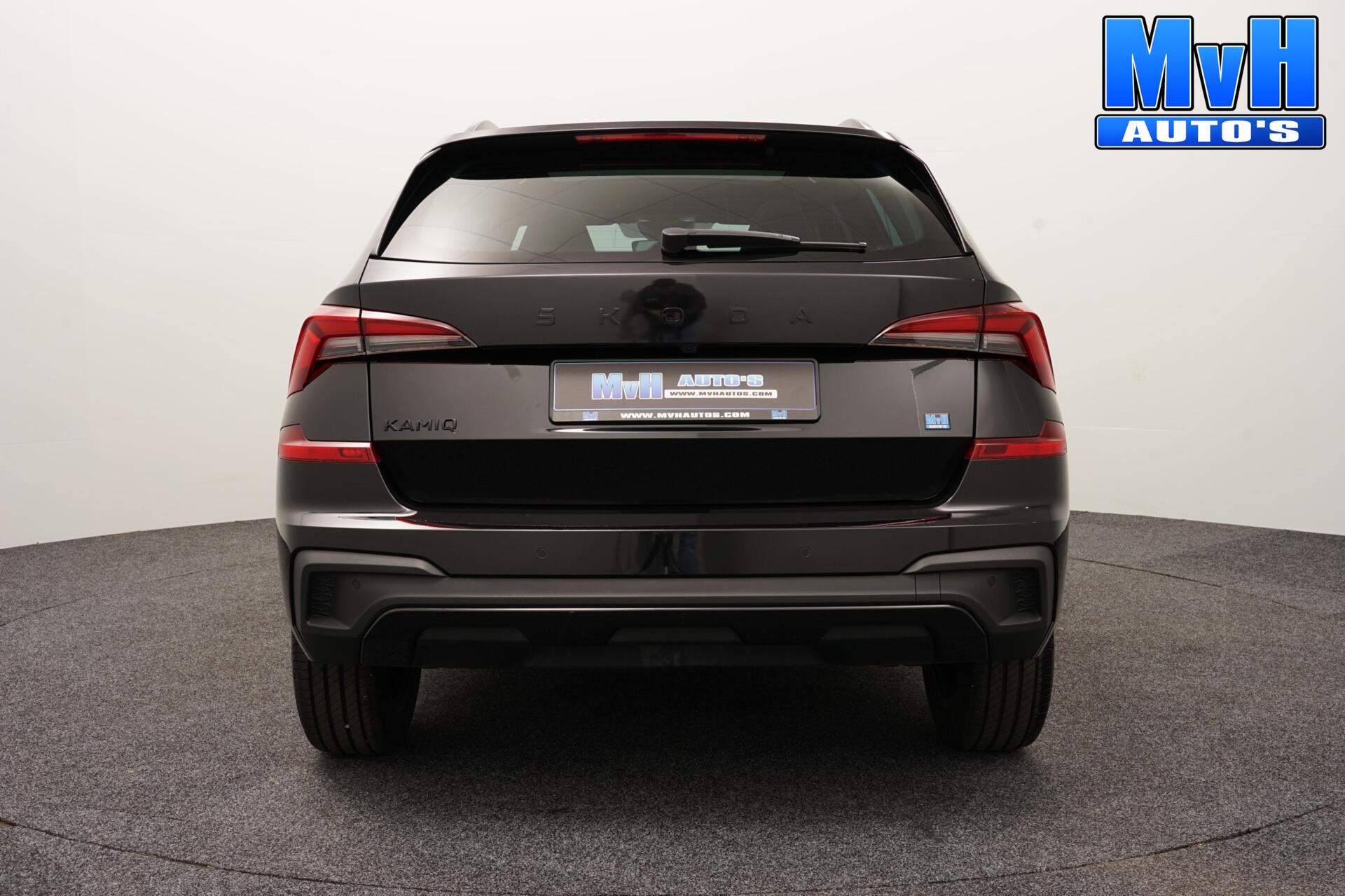 Foto van Skoda Kamiq