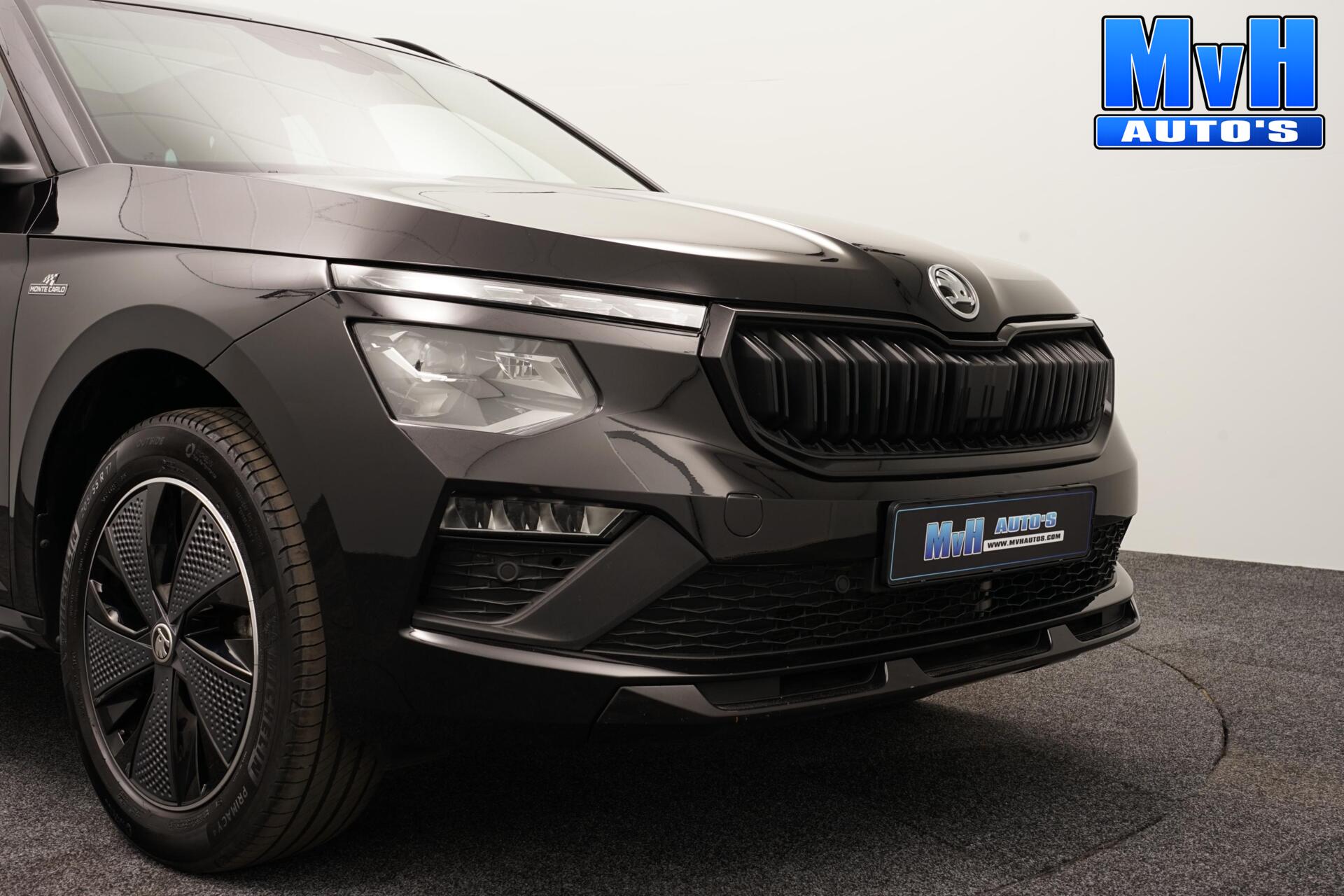 Foto van Skoda Kamiq