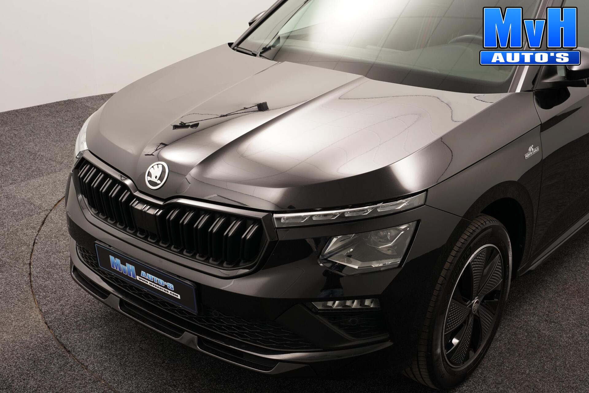 Foto van Skoda Kamiq