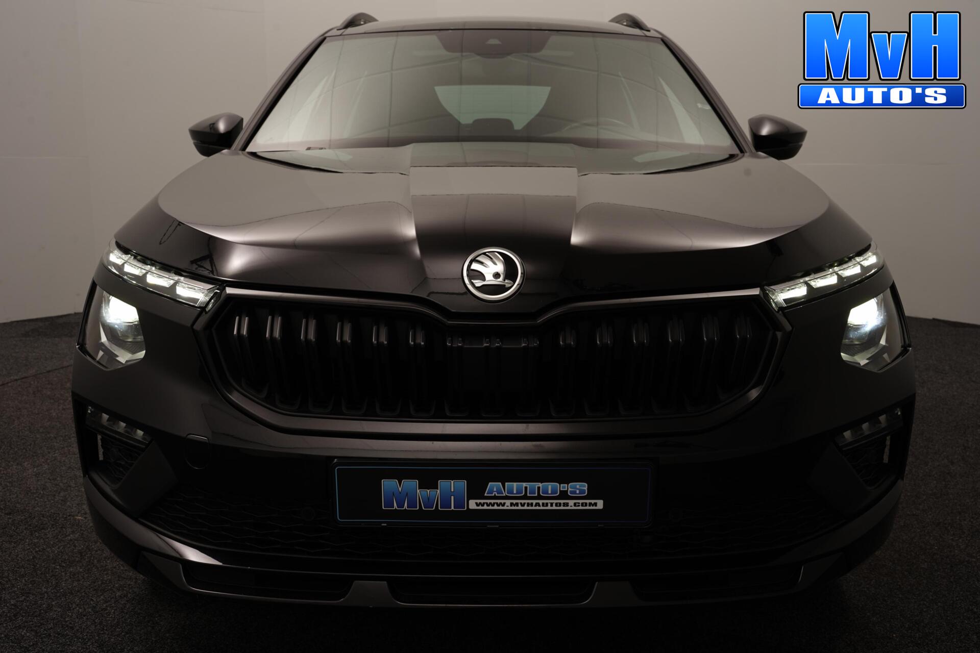 Foto van Skoda Kamiq