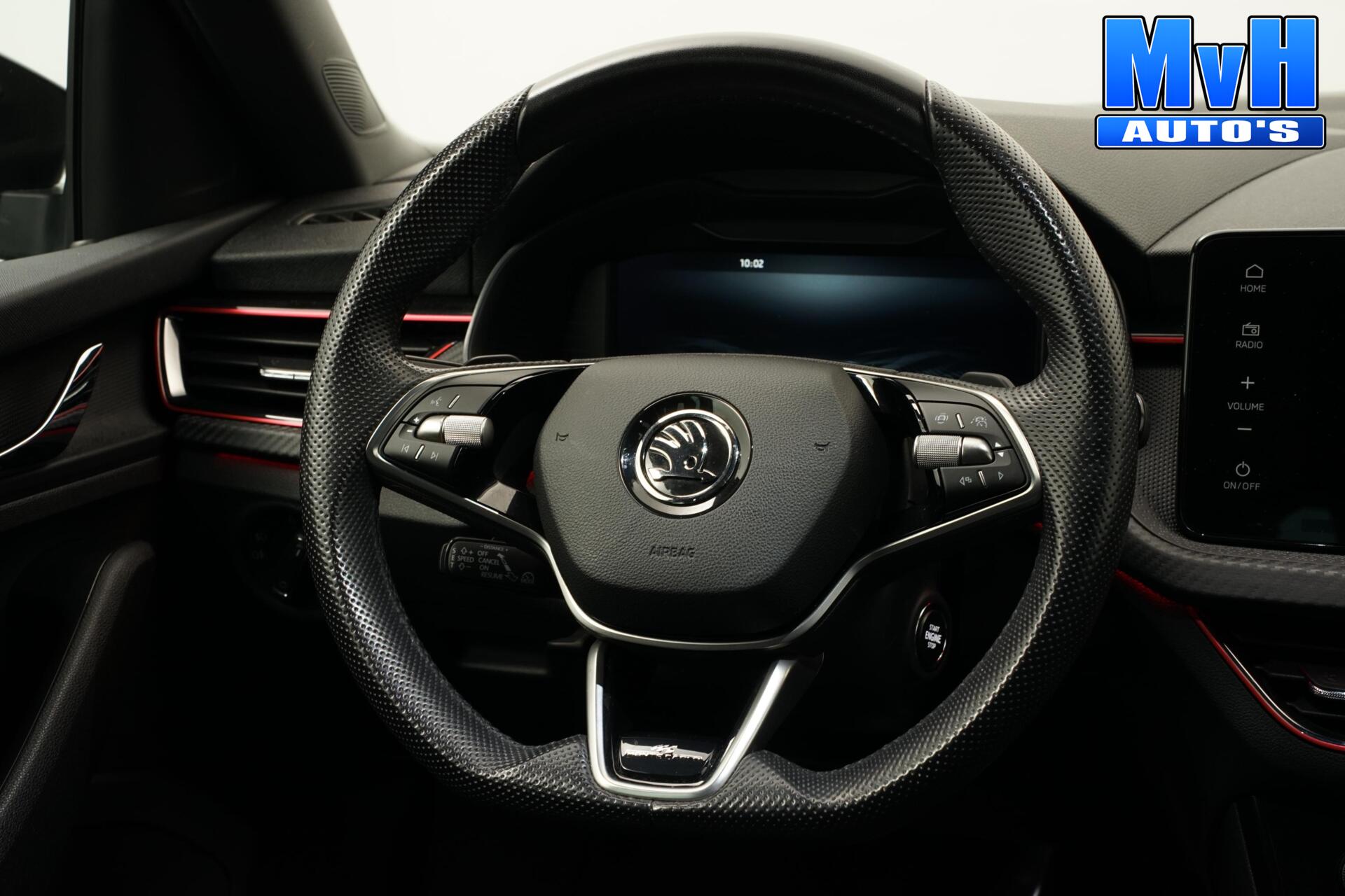 Foto van Skoda Kamiq