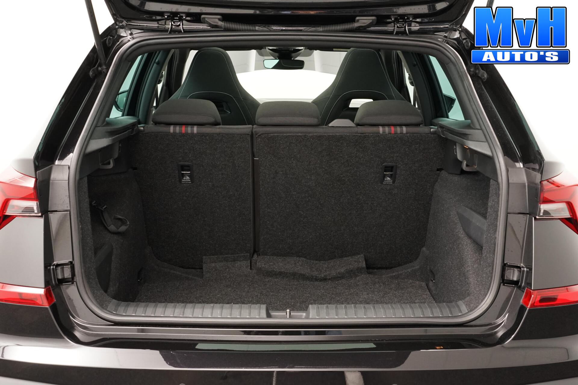 Foto van Skoda Kamiq