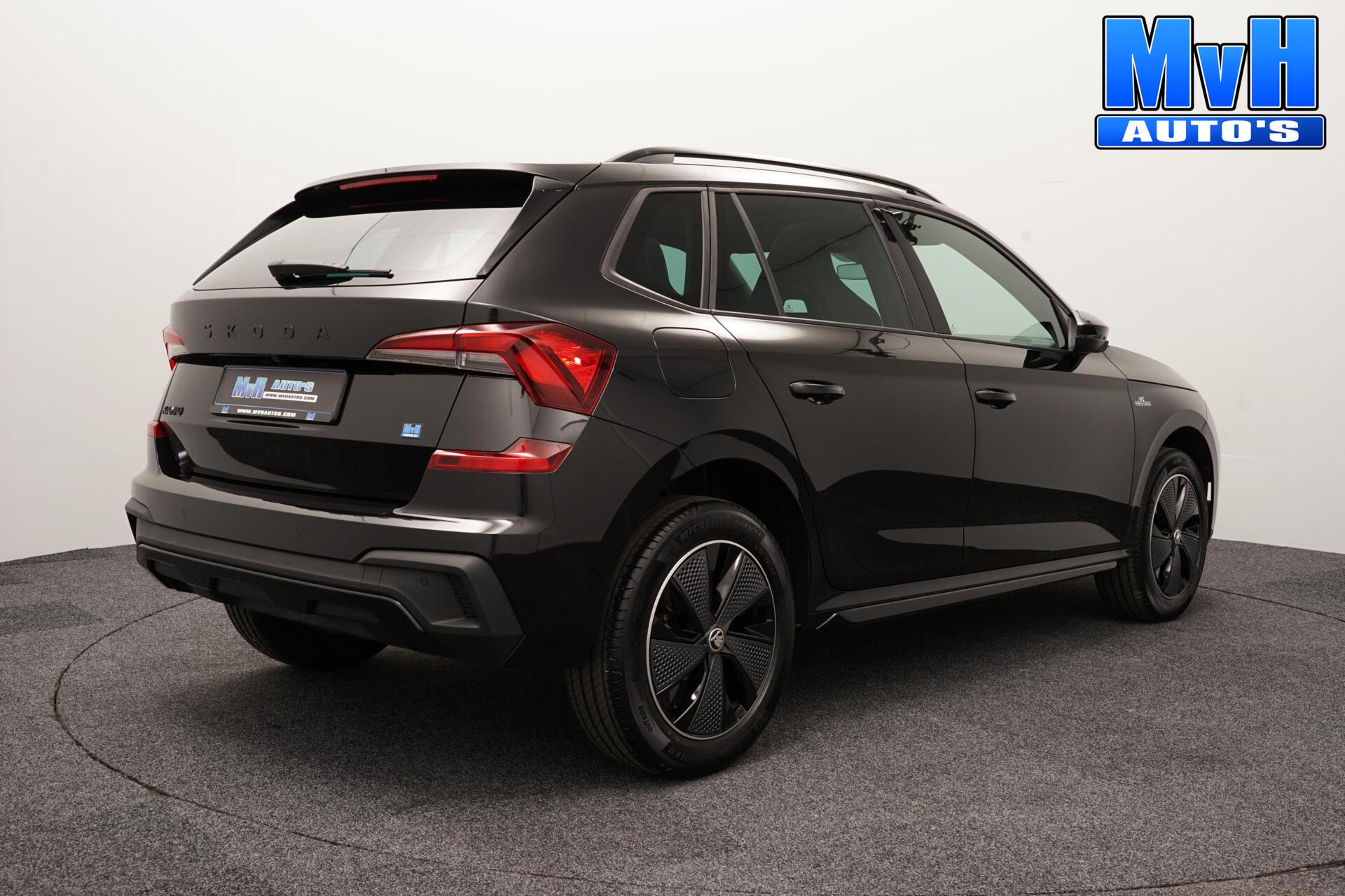 Foto van Skoda Kamiq