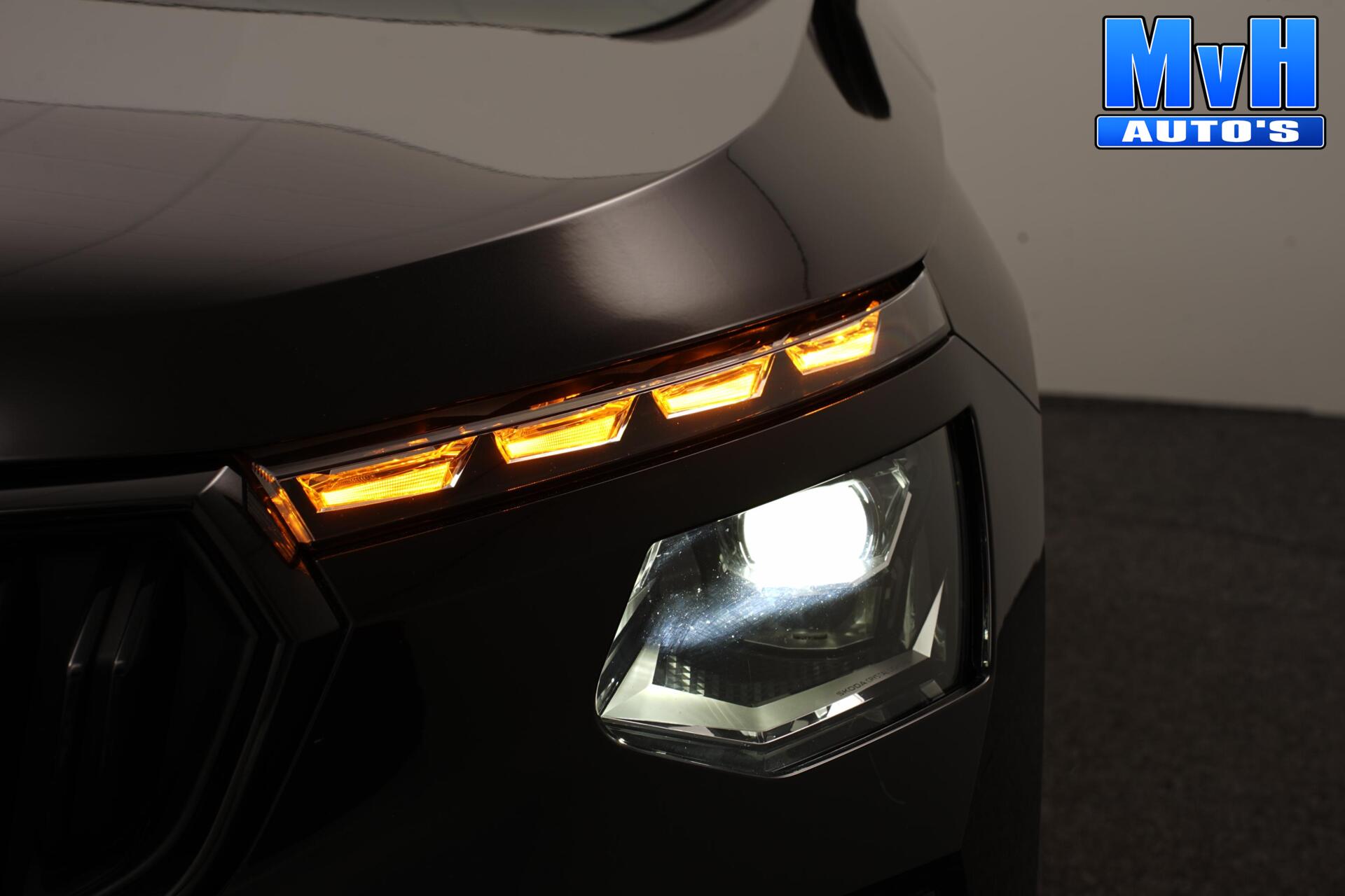 Foto van Skoda Kamiq