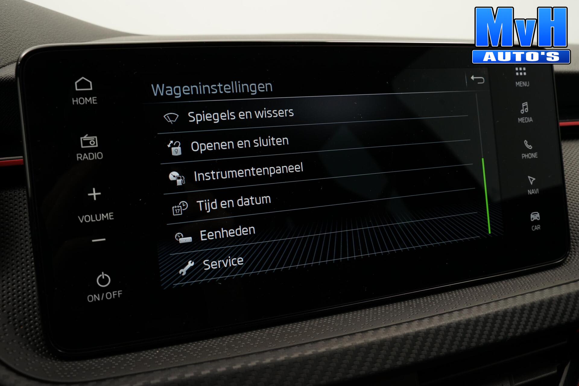 Foto van Skoda Kamiq